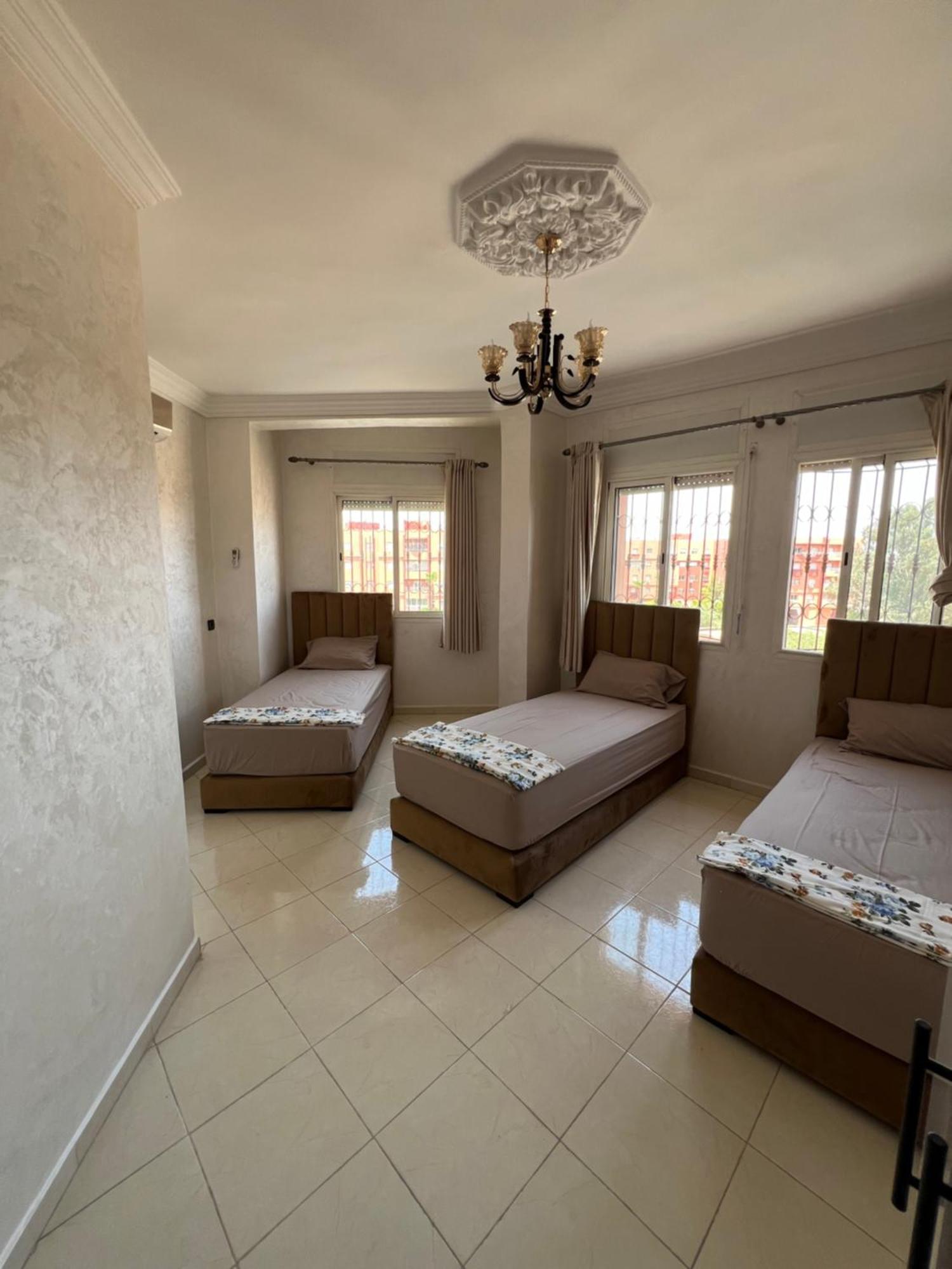 Apartment Marrakech Juste Pour Famille Marie