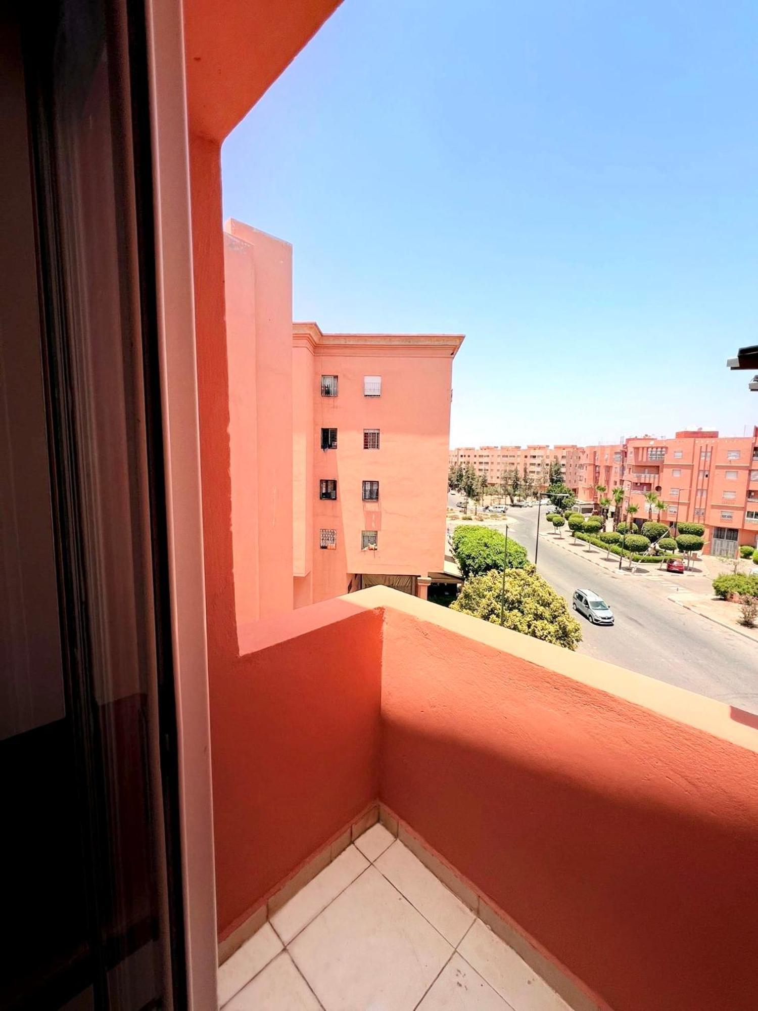 Marrakech Juste Pour Famille Marie Apartment *