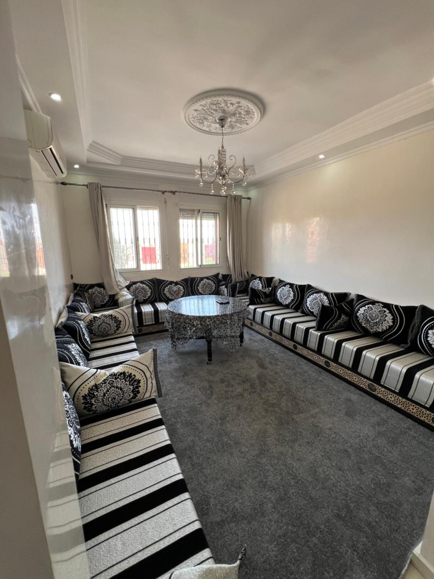 Marrakech Juste Pour Famille Marie Apartment Marrakesh