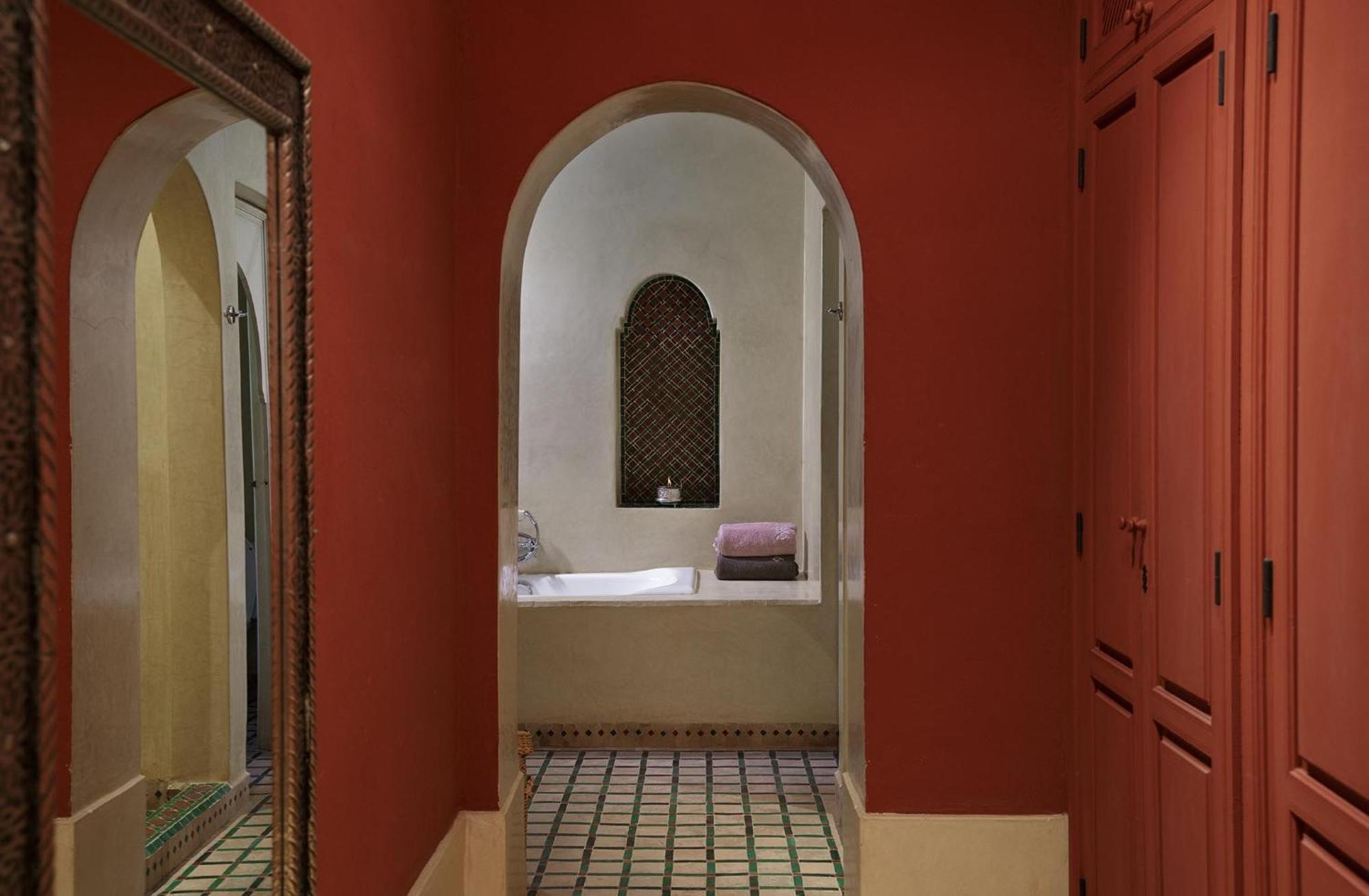Villa Alouna En Exclusivite Avec Piscine Privee Dans La Palmeraie *
