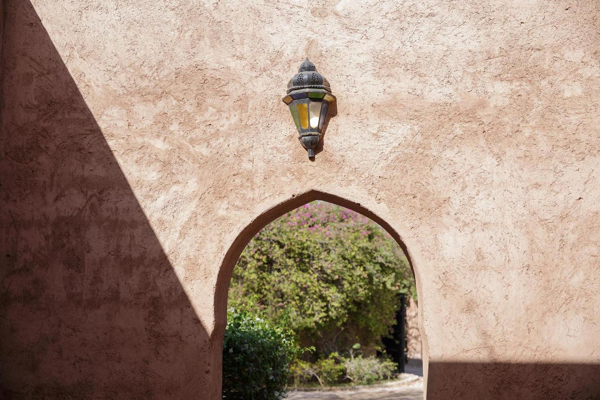 Alouna En Exclusivite Avec Piscine Privee Dans La Palmeraie