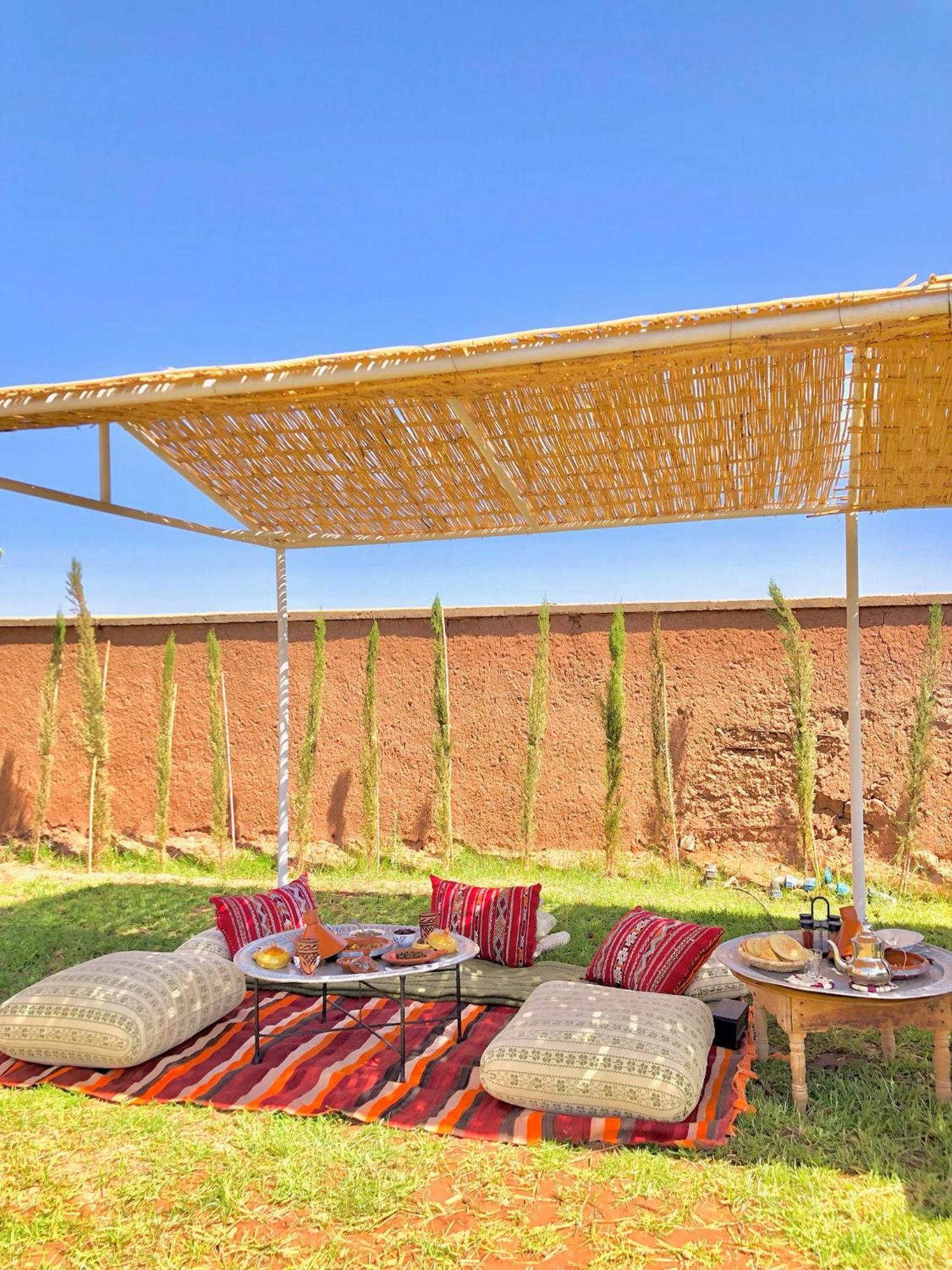 L'oasis * Marrakesh