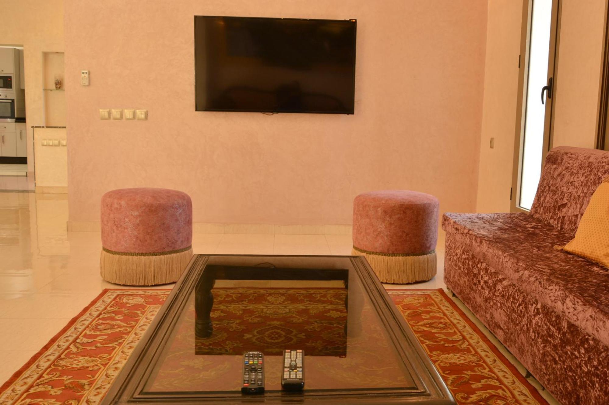 Amelkis Golf Paradise Villa *