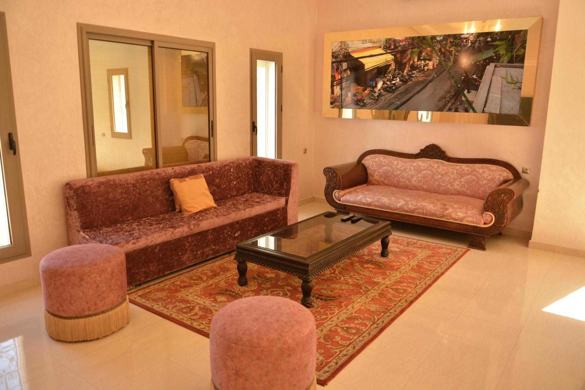Villa Amelkis Golf Paradise *