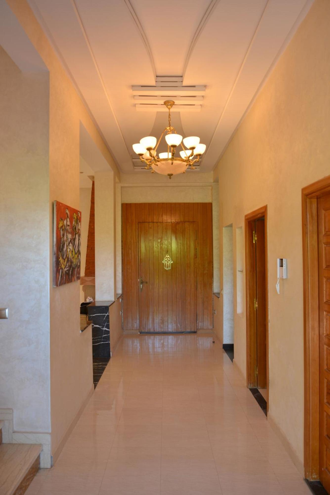 Amelkis Golf Paradise Villa Marrakesh