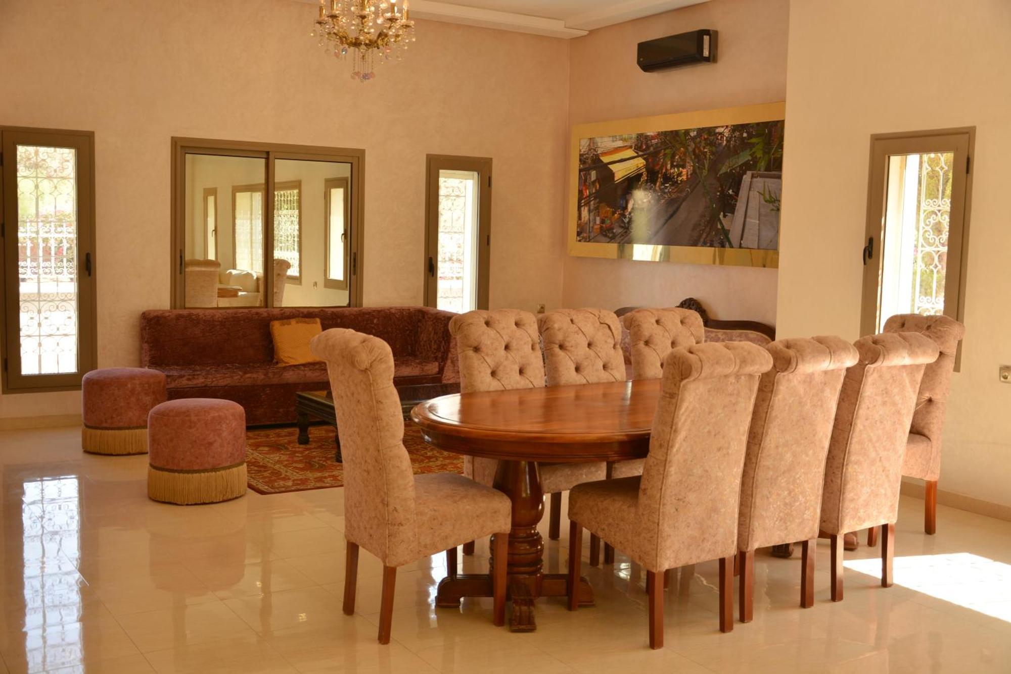 Villa Amelkis Golf Paradise