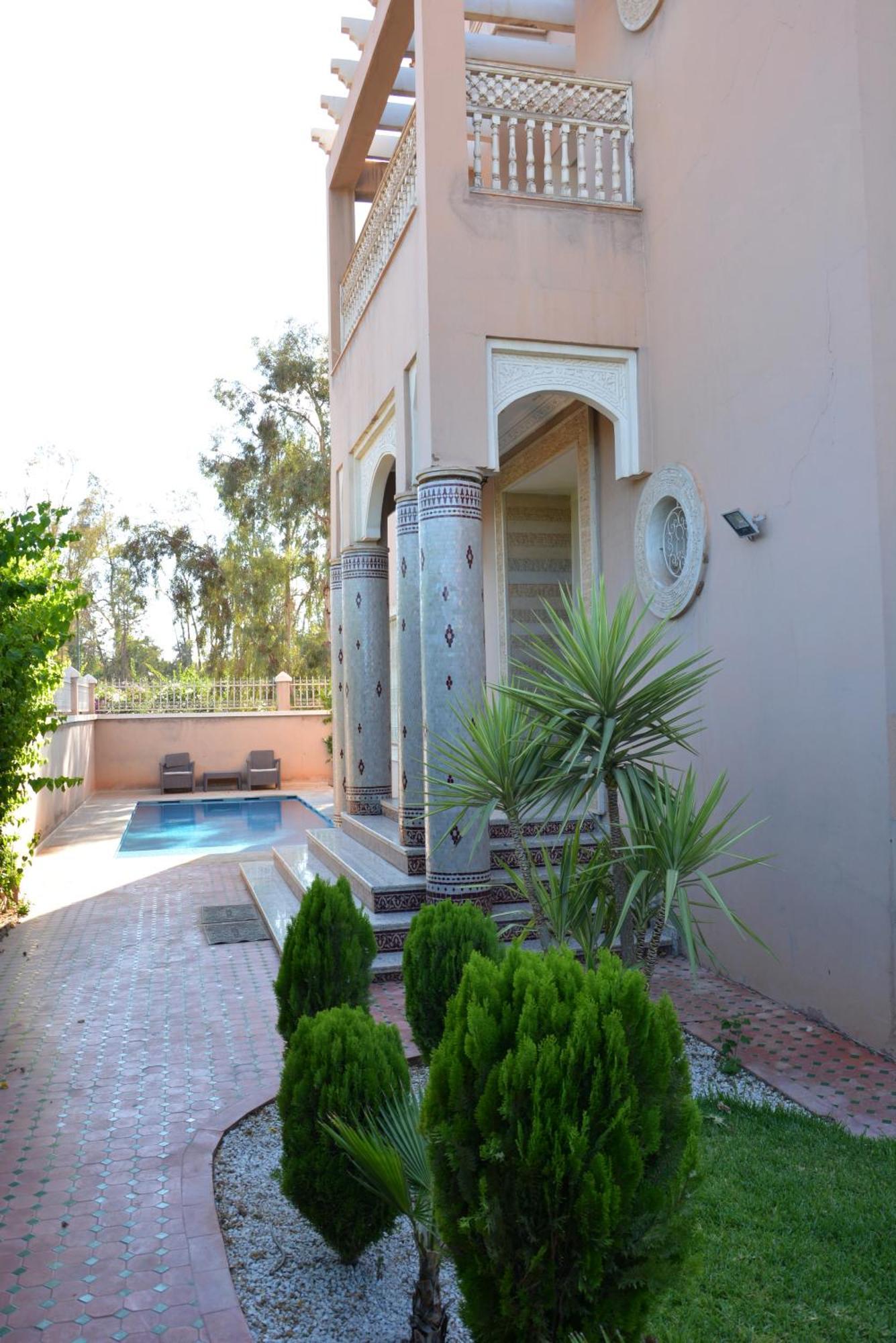 Villa Amelkis Golf Paradise *
