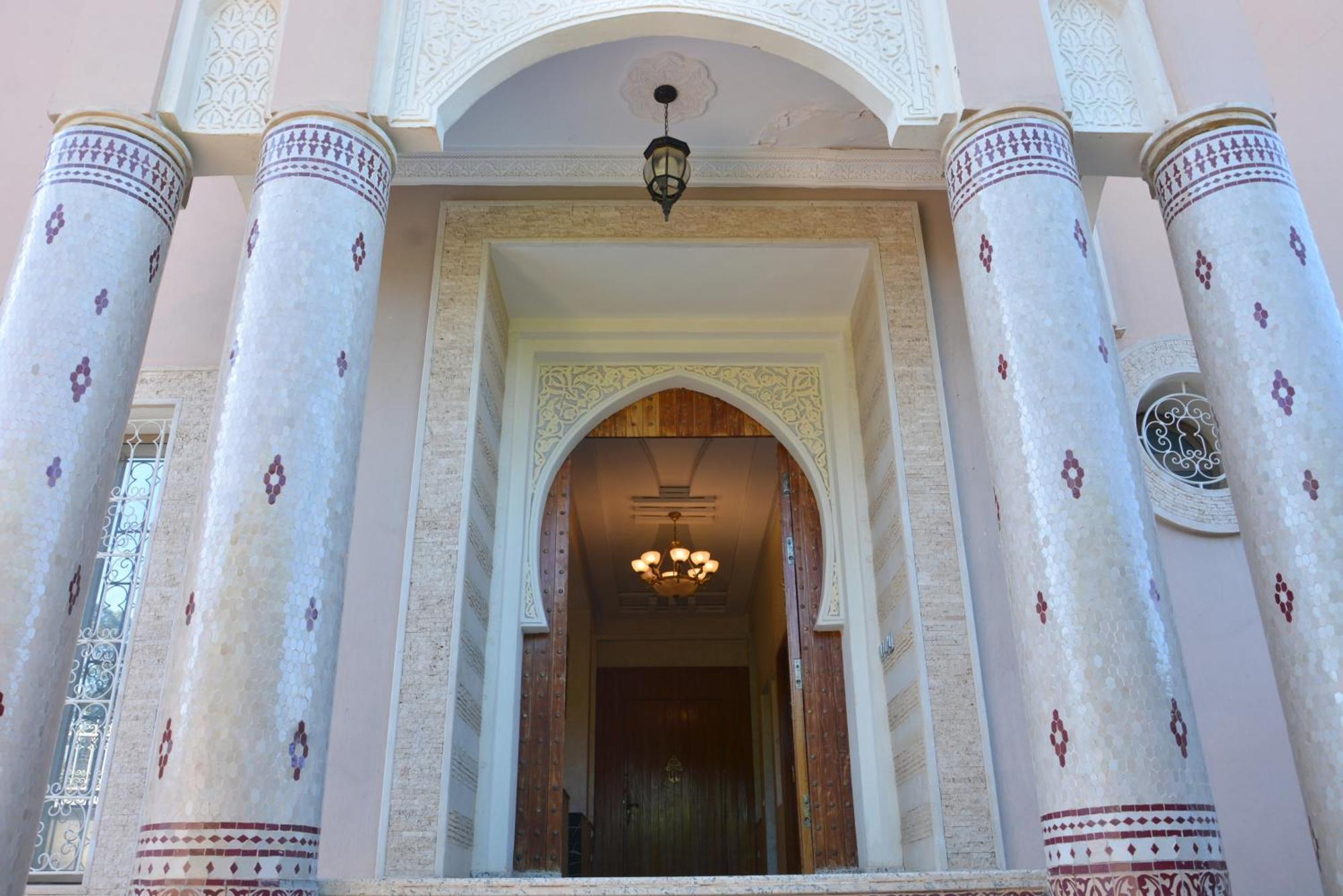 Villa Amelkis Golf Paradise Marrakesh