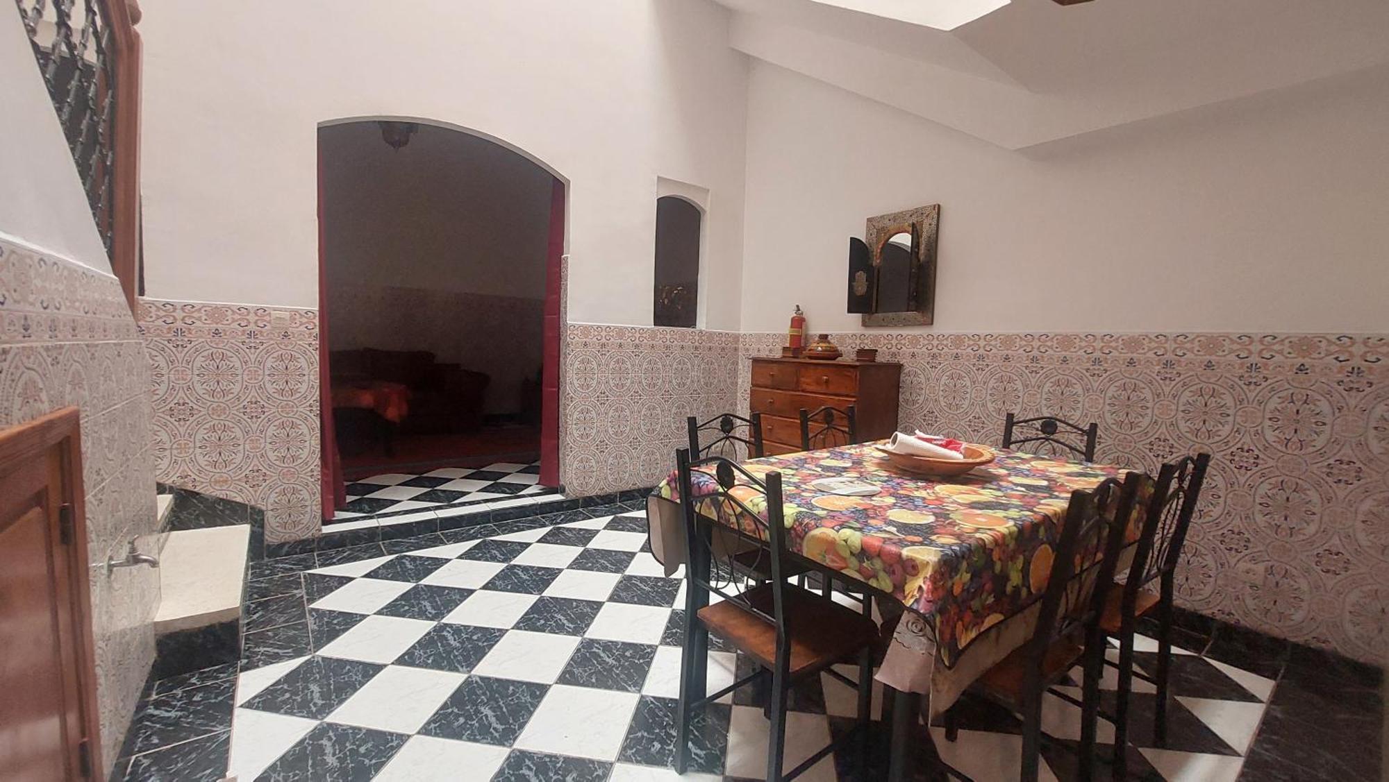 Agreable Maison Familiale * Marrakesh