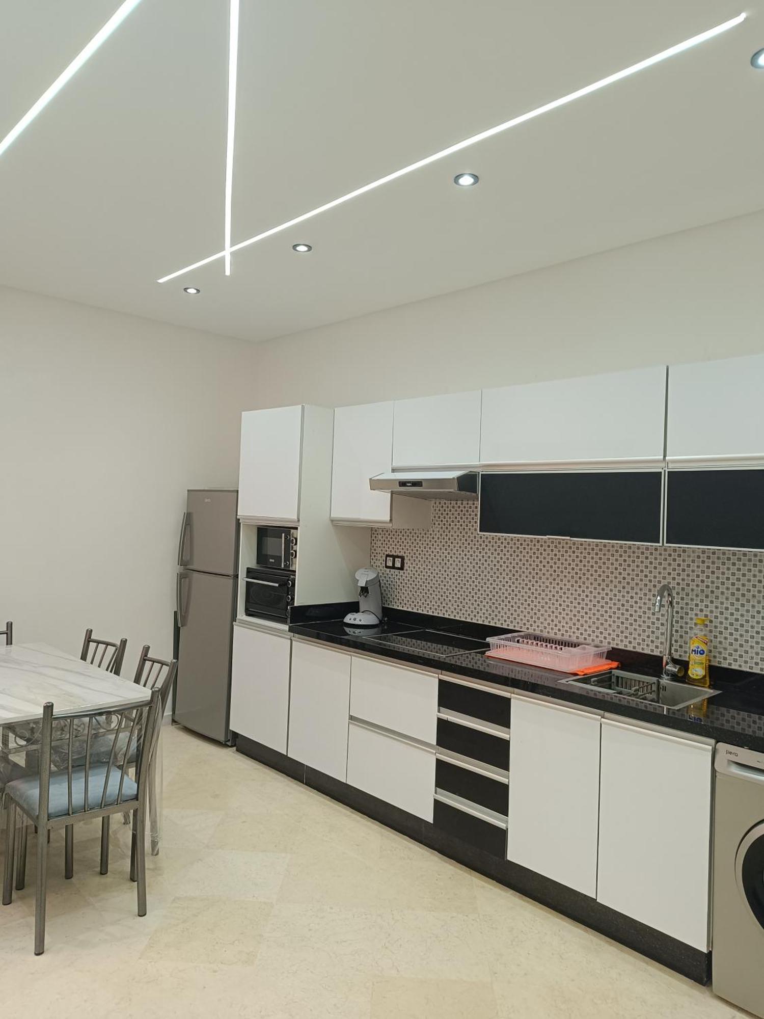 Apartment Arfoud Standing 3 Avec Piscine A Gueliz Nord *
