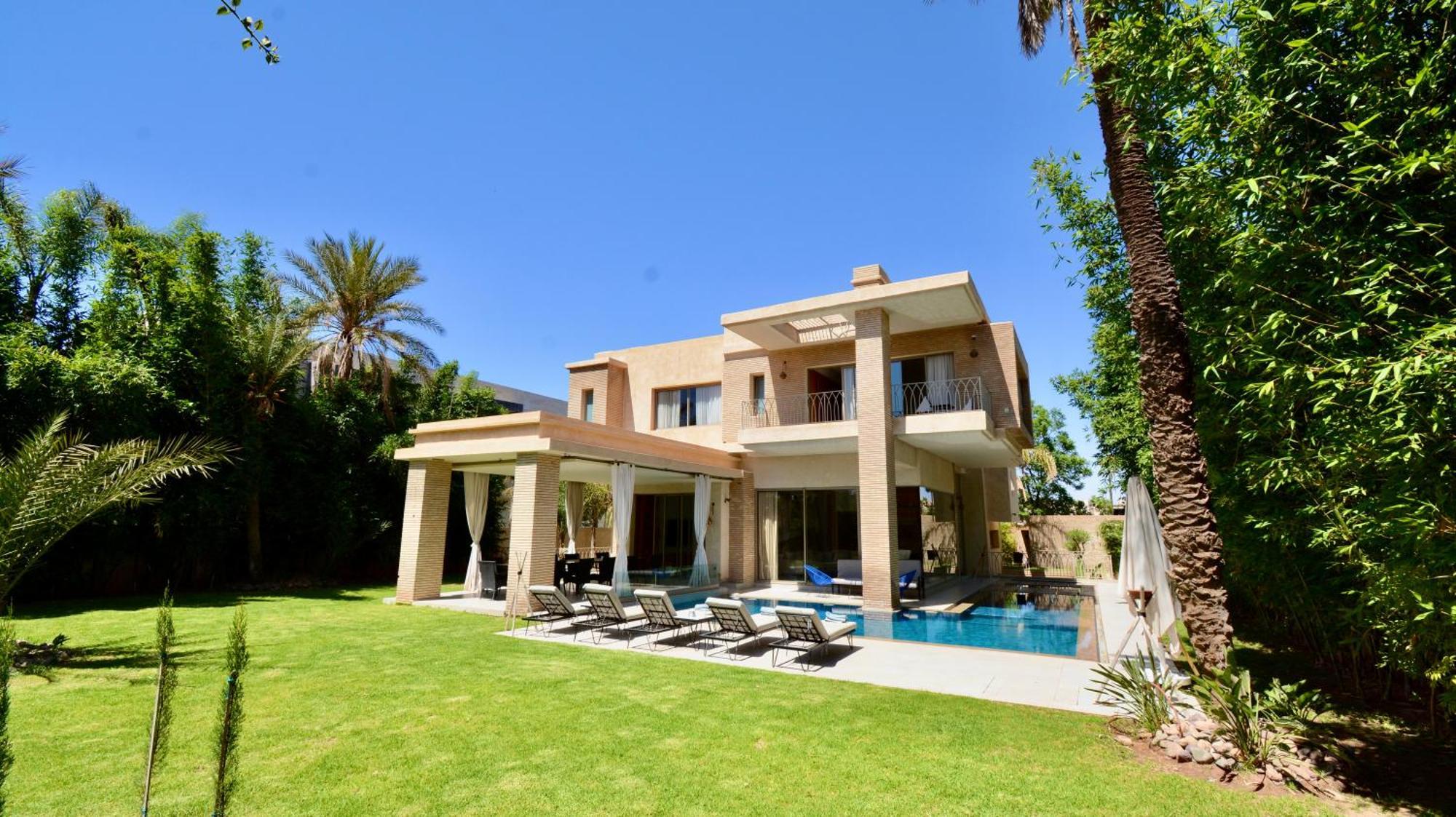 Villa Maura Marrakech *
