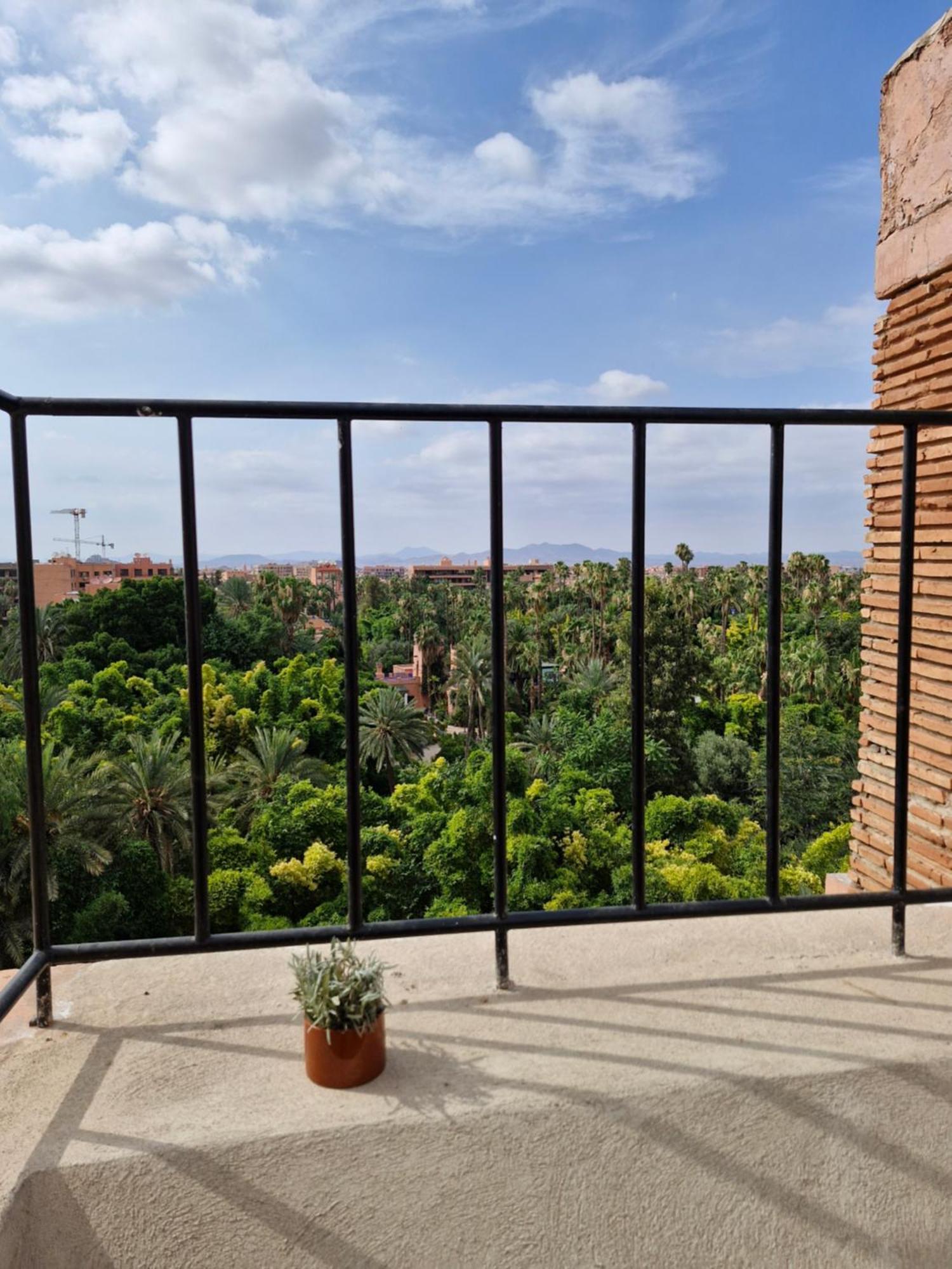 Luxueux Duplex Rooftop En Plein Coeur De Majorelle