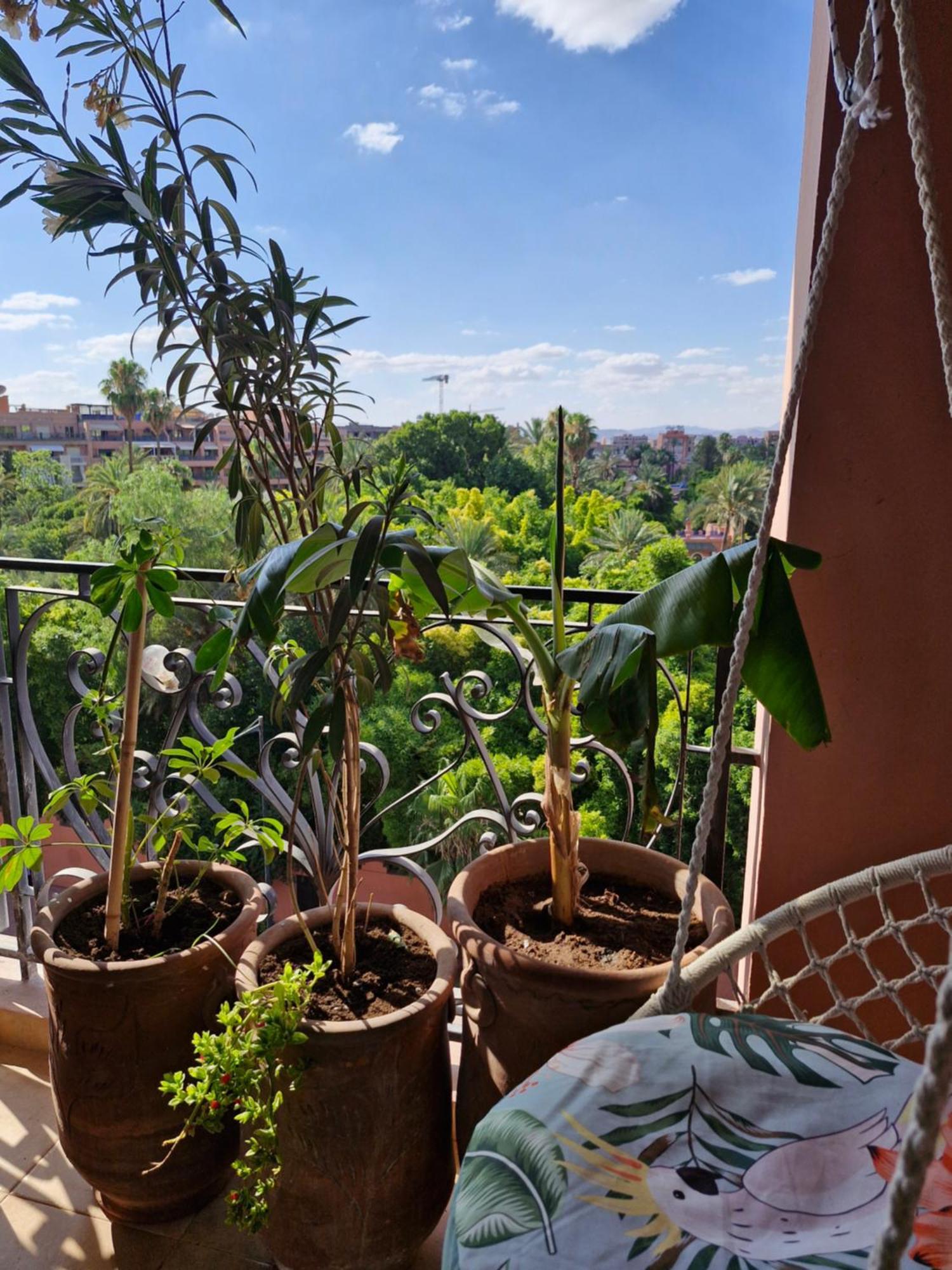 Appartamento Luxueux Duplex Rooftop En Plein Coeur De Majorelle *