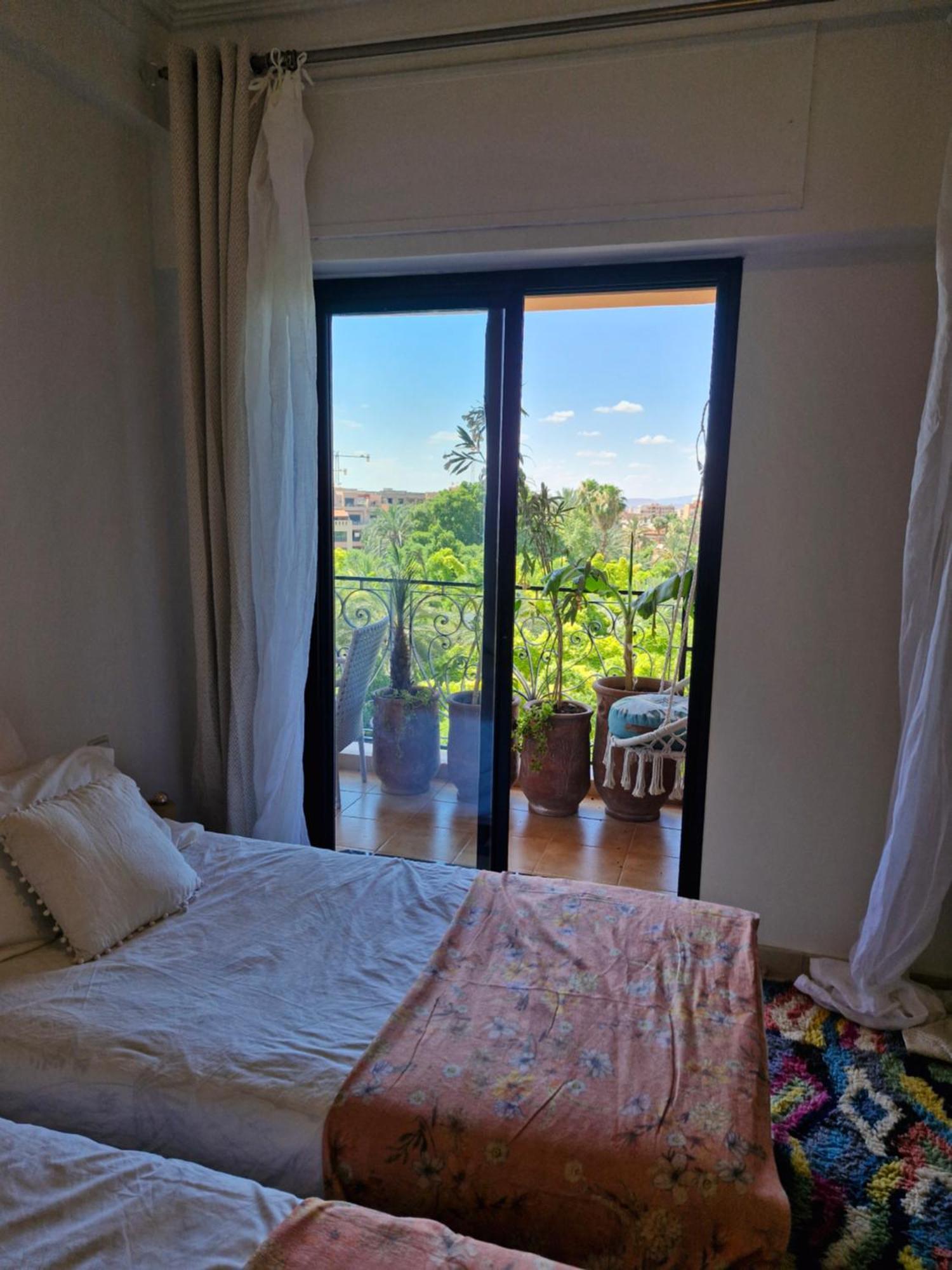 Luxueux Duplex Rooftop En Plein Coeur De Majorelle *