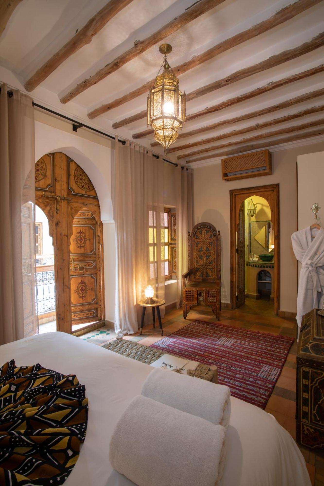 Dar Fanny Maison d'hôtes Marrakesh