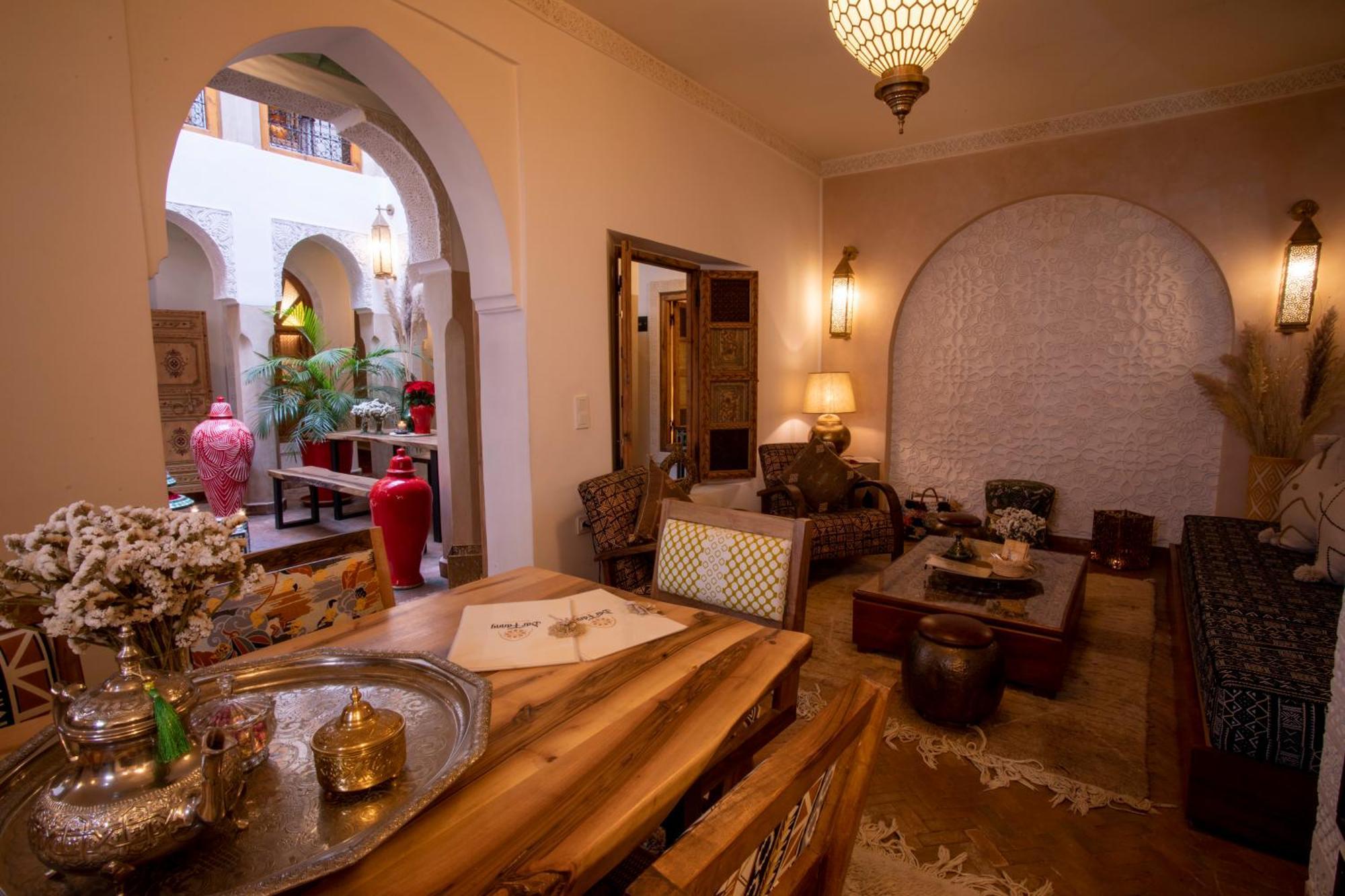 Maison d'hôtes Dar Fanny Marrakesh