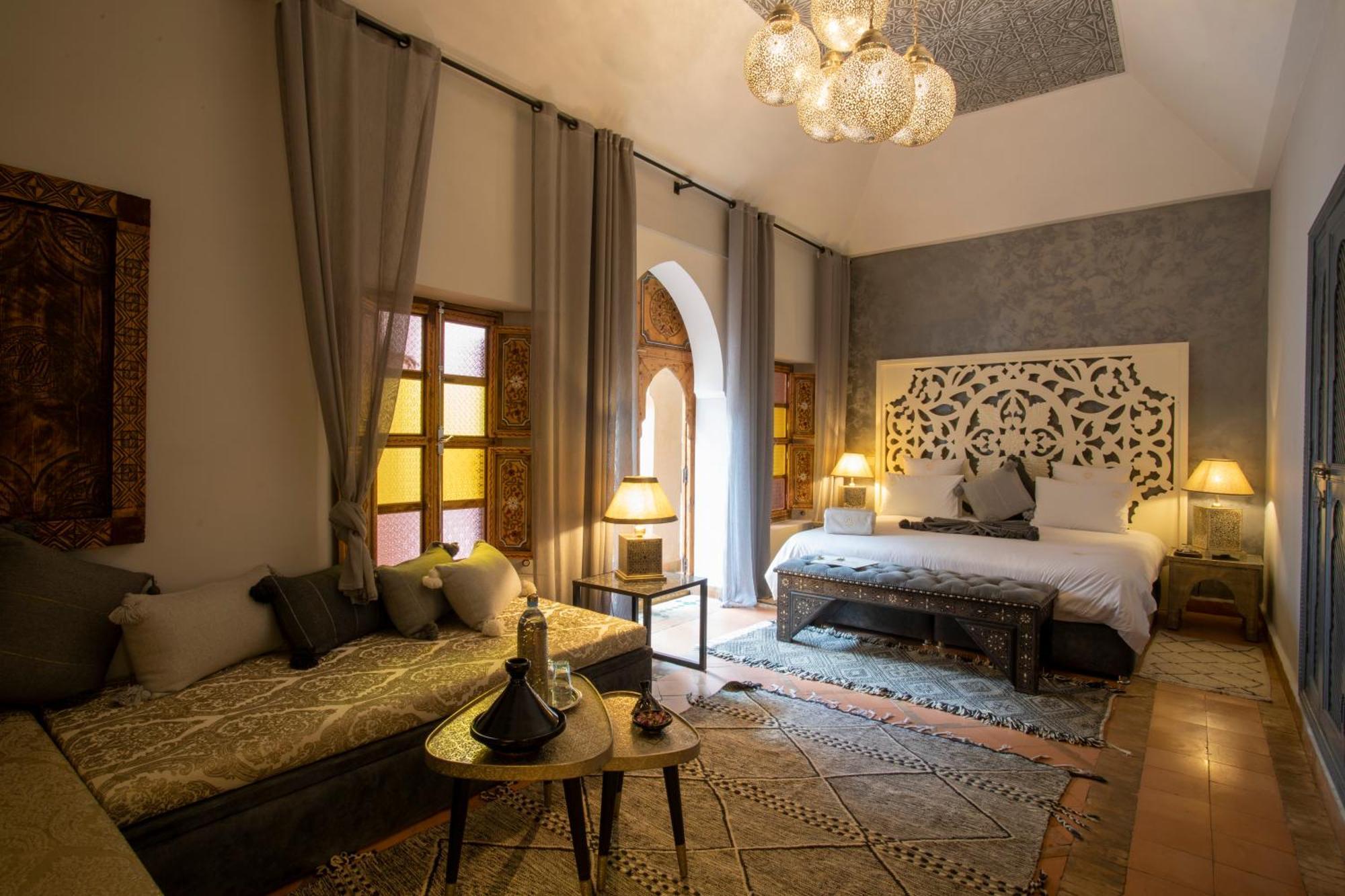 Dar Fanny Maison d'hôtes Marrakesh