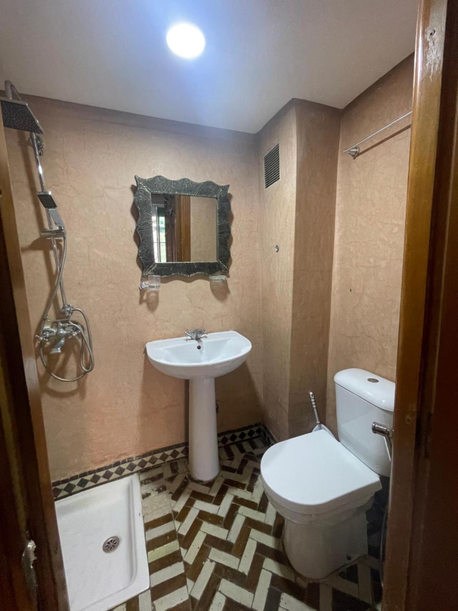 2 Chambre Style Marrakchi Pour Familles Marrakesh