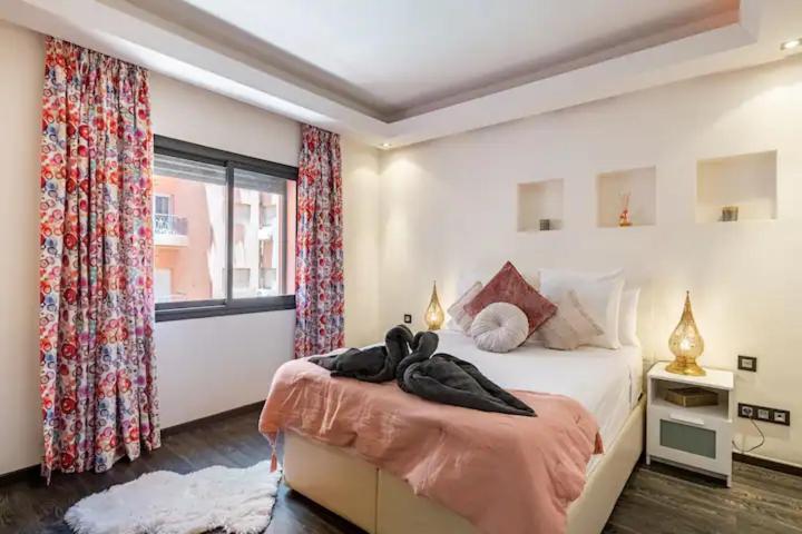 Apartment Magnifique Gueliz