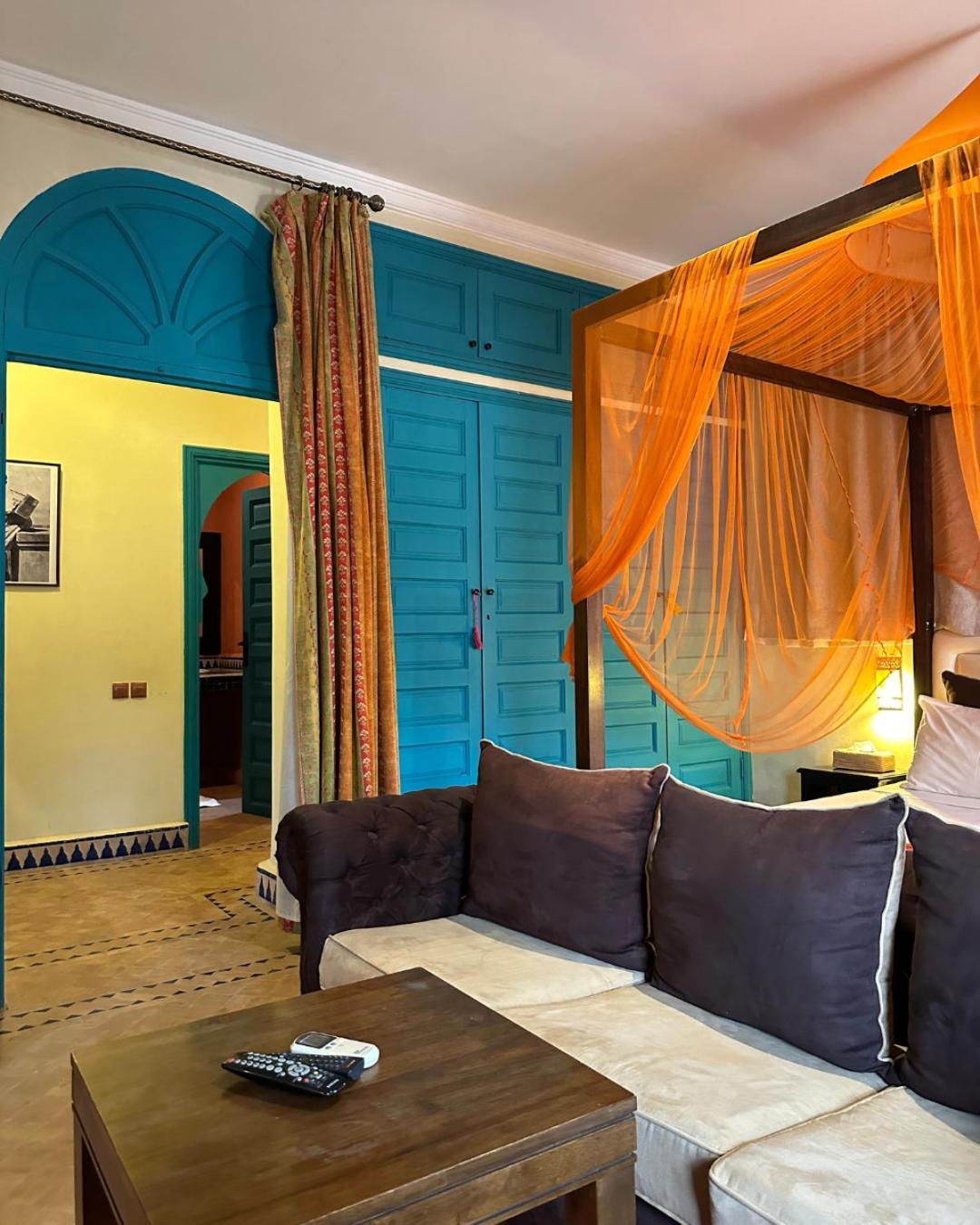 Palais Riad Berbere 4* Marrakesh