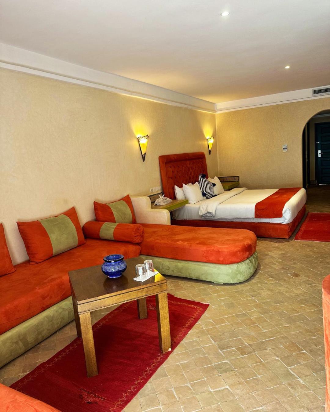 Palais Riad Berbere 4* Marrakesh