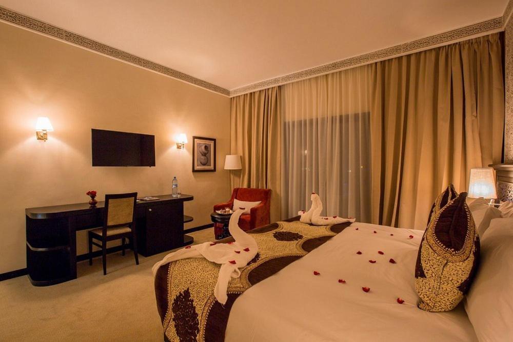 Dwo Marrakech Ennakhil Hotel Marrakesh