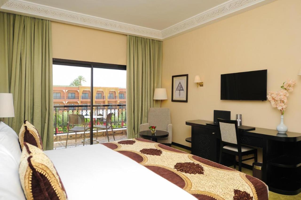 Hotel Dwo Marrakech Ennakhil Marrakesh