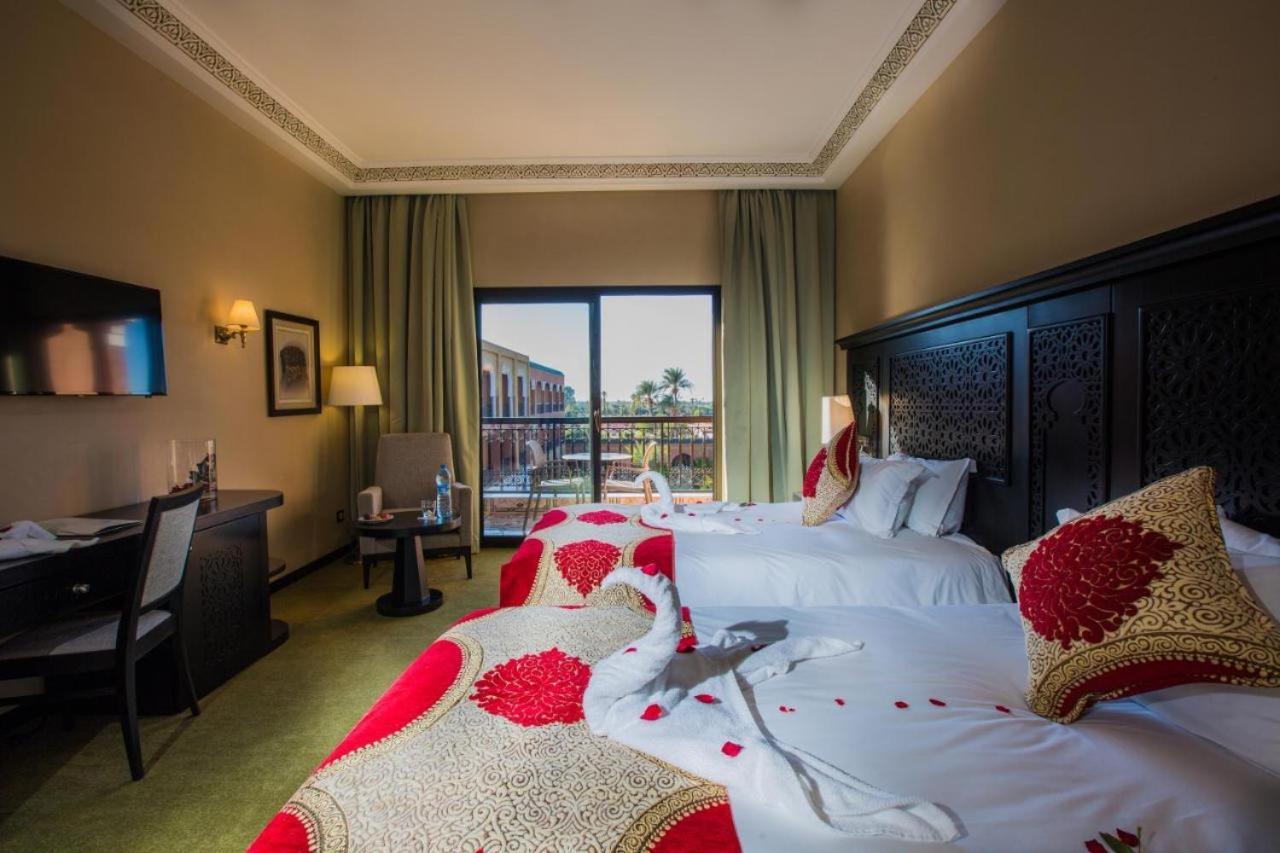 Hotel Dwo Marrakech Ennakhil Marrakesh