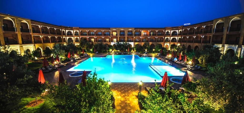 Dwo Marrakech Ennakhil Hotel Marrakesh