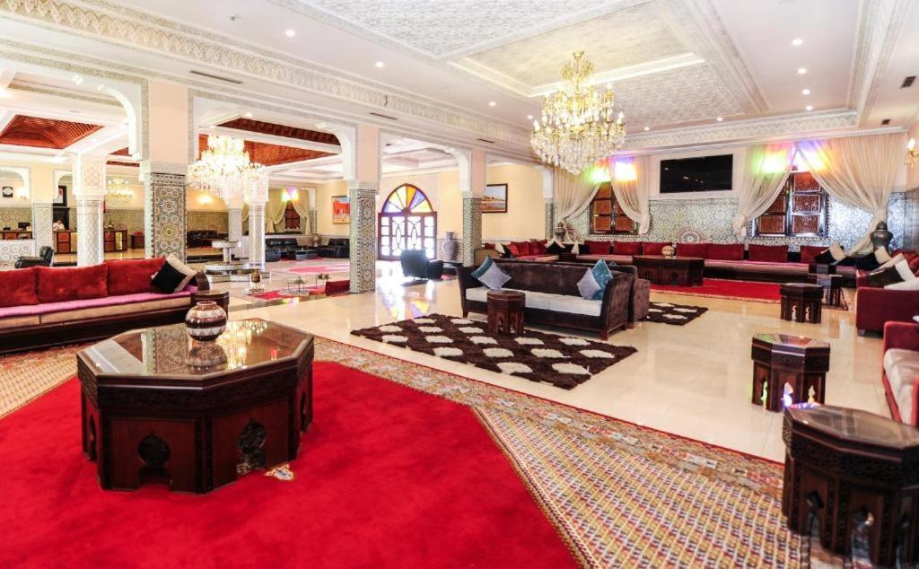 Dwo Marrakech Ennakhil Hotel