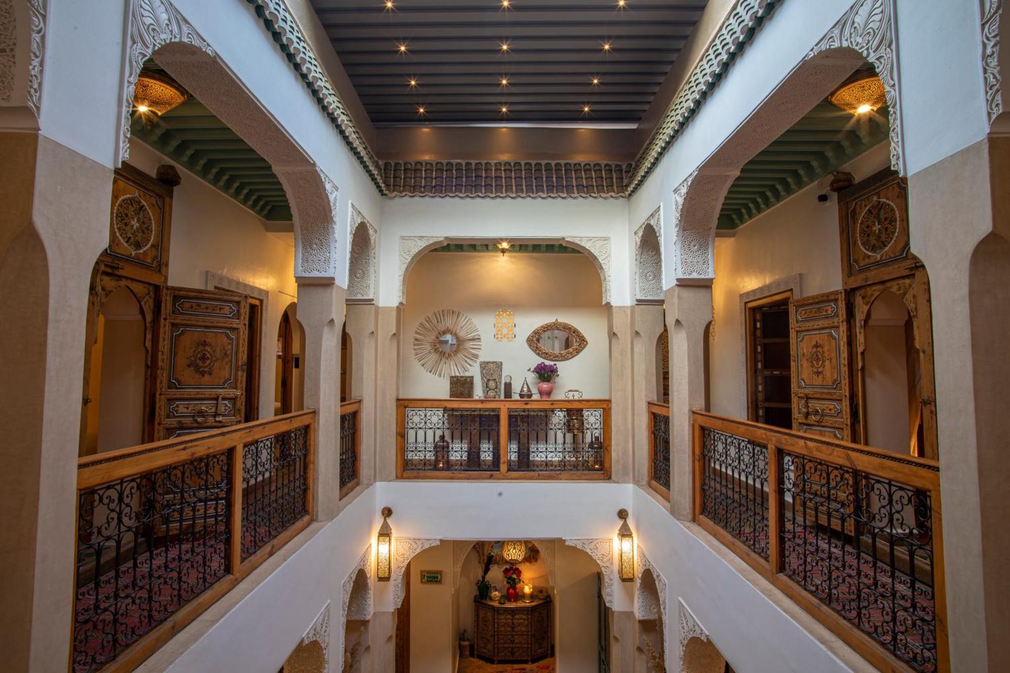 Maison d'hôtes Dar Fanny Marrakesh