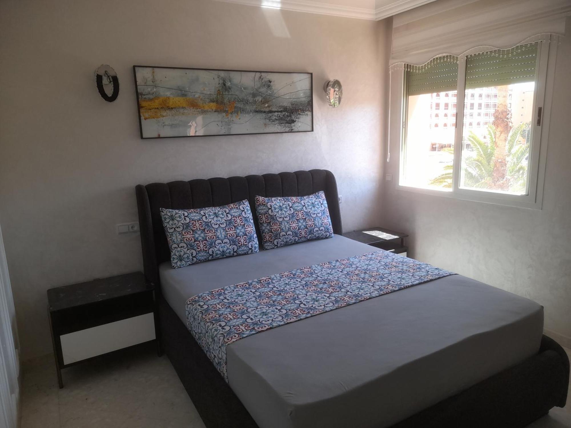 Appartement App Piscine Hyvernage Gueliz Marrakech Centre