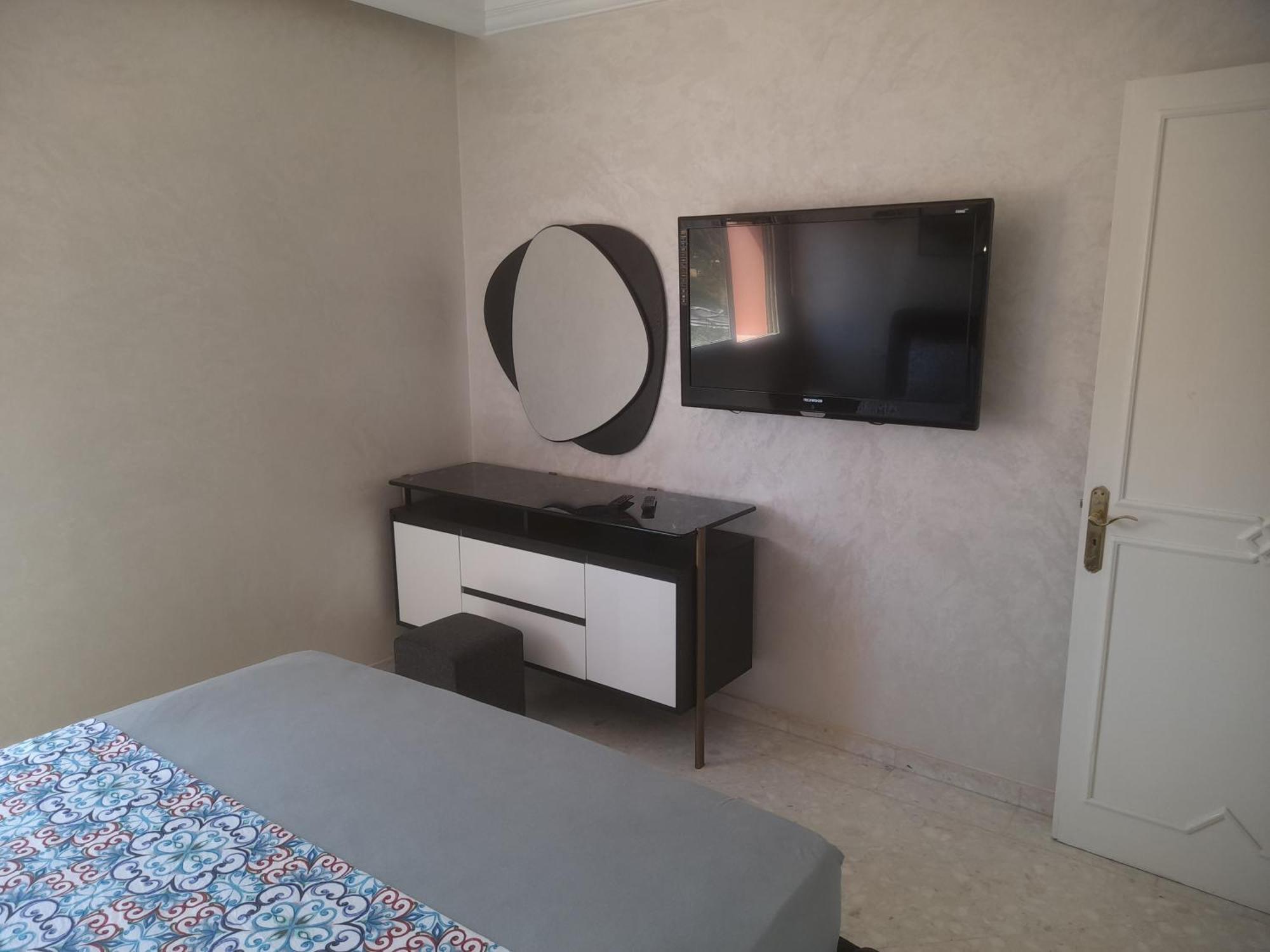 App Piscine Hyvernage Gueliz Marrakech Centre Appartement *