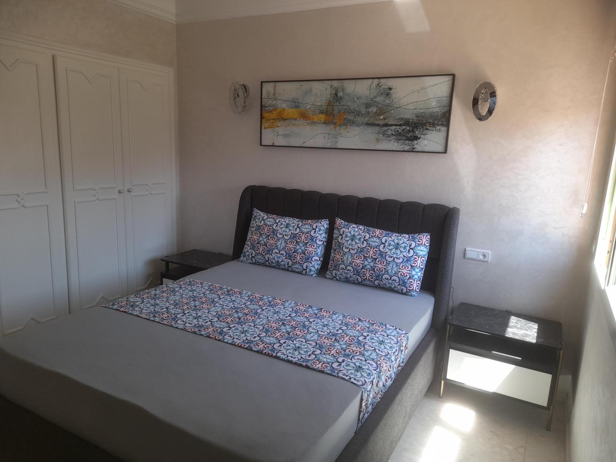 Appartement App Piscine Hyvernage Gueliz Marrakech Centre Marrakesh