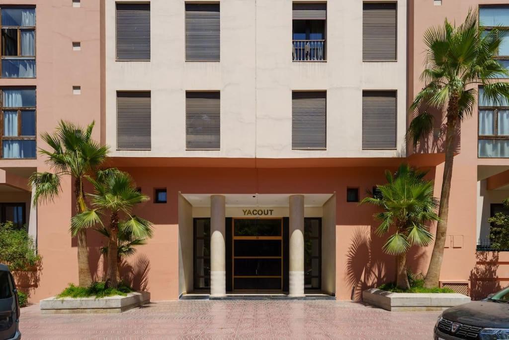 Appartamento Duplex Somptueux Avec Piscine, Au Coeur De Gueliz, Centre-ville De Marrakech *