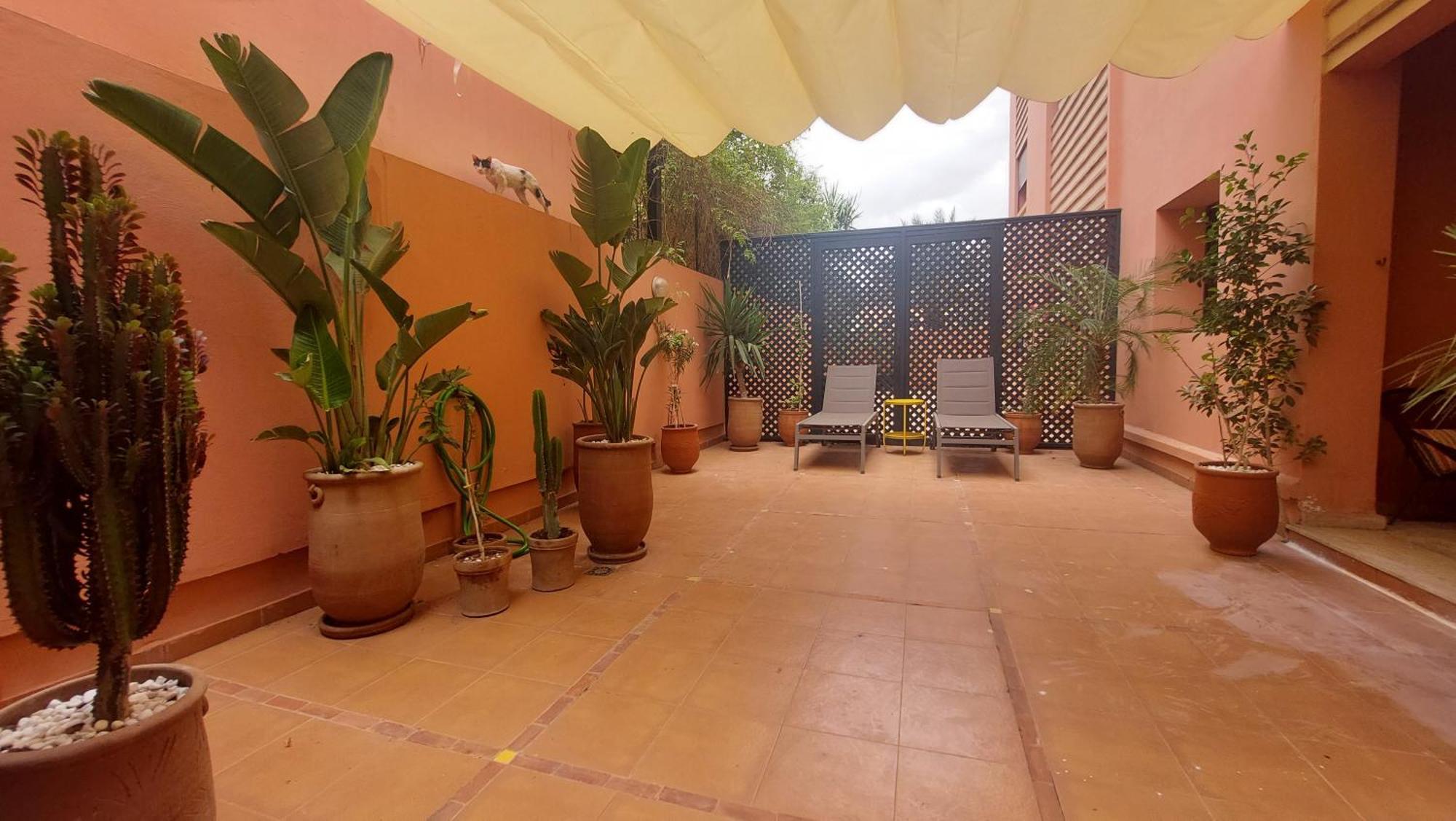 Au Coeur De Gueliz * Marrakesh