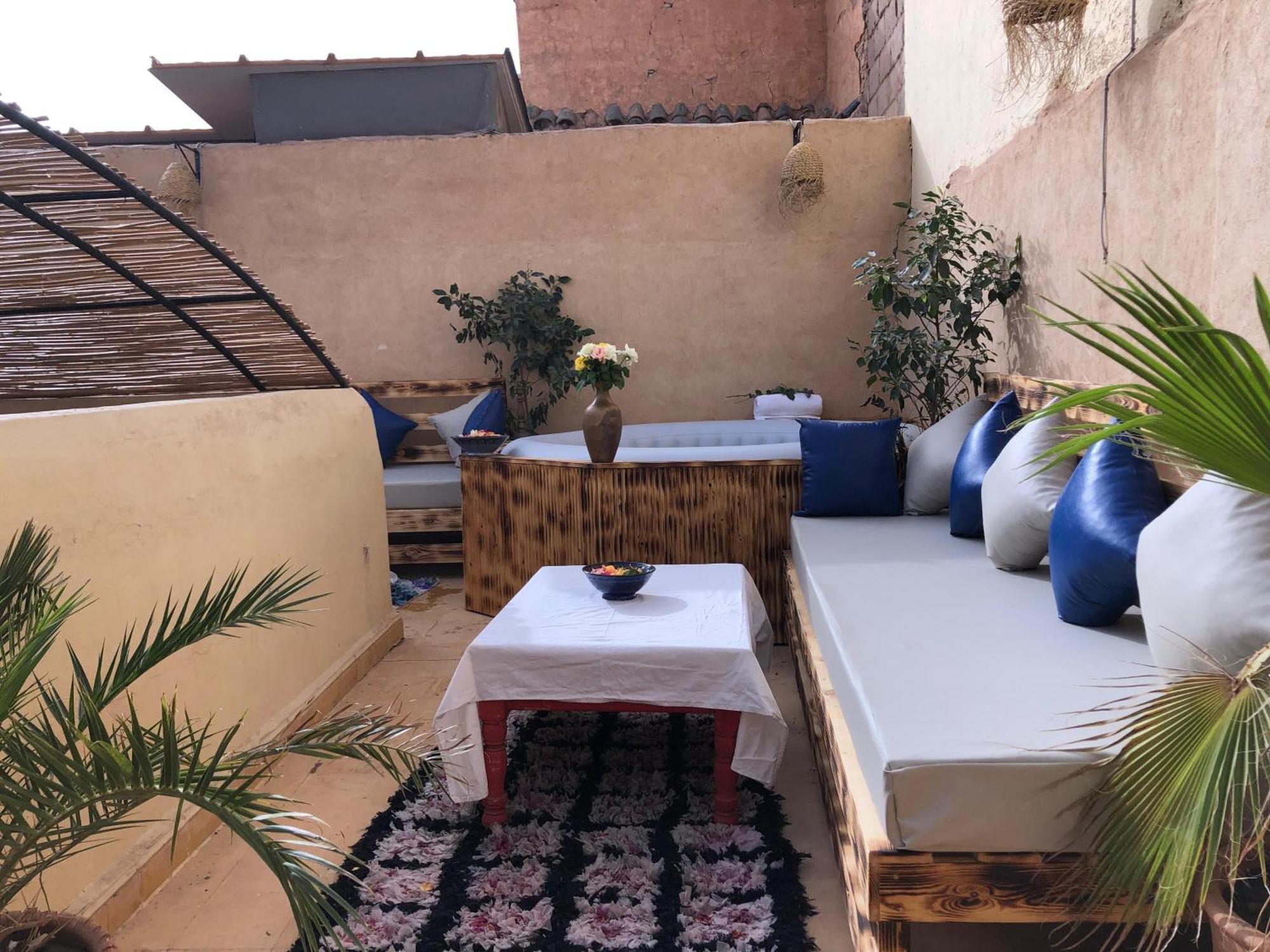 Bed and breakfast Lazord Marrakesh