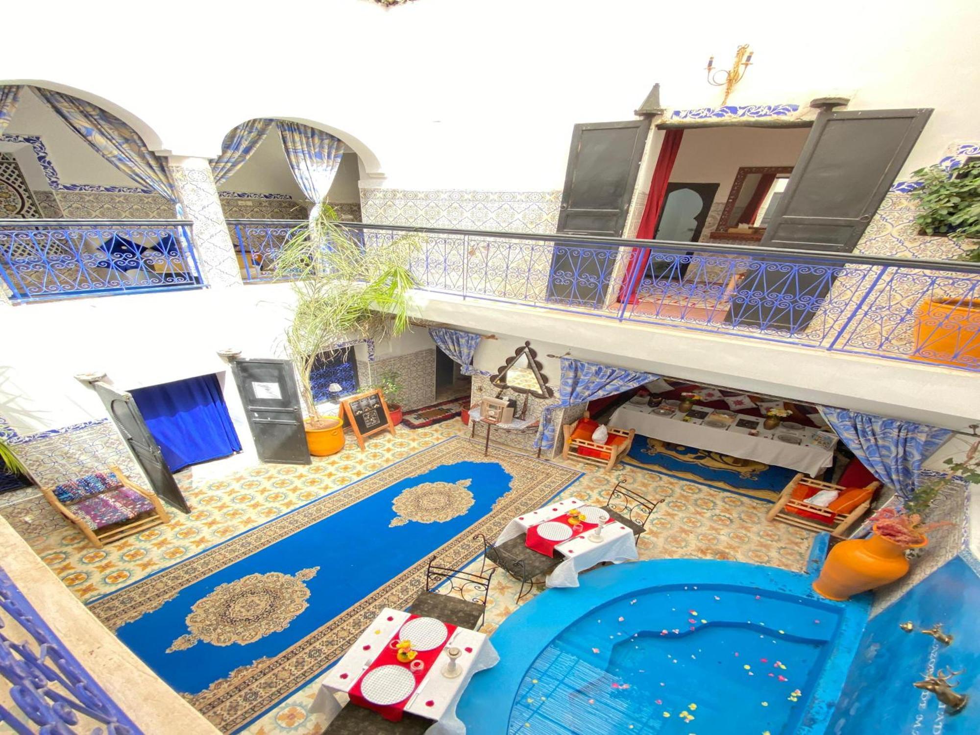 Lazord Bed and breakfast Marrakesh