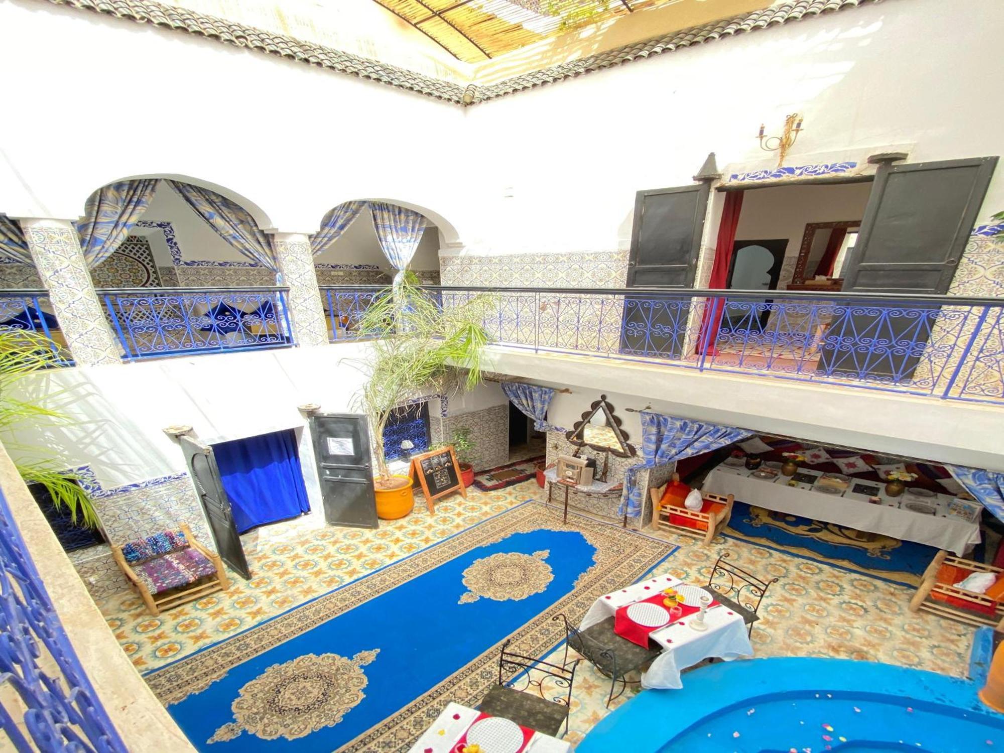 Bed and breakfast Lazord Marrakesh