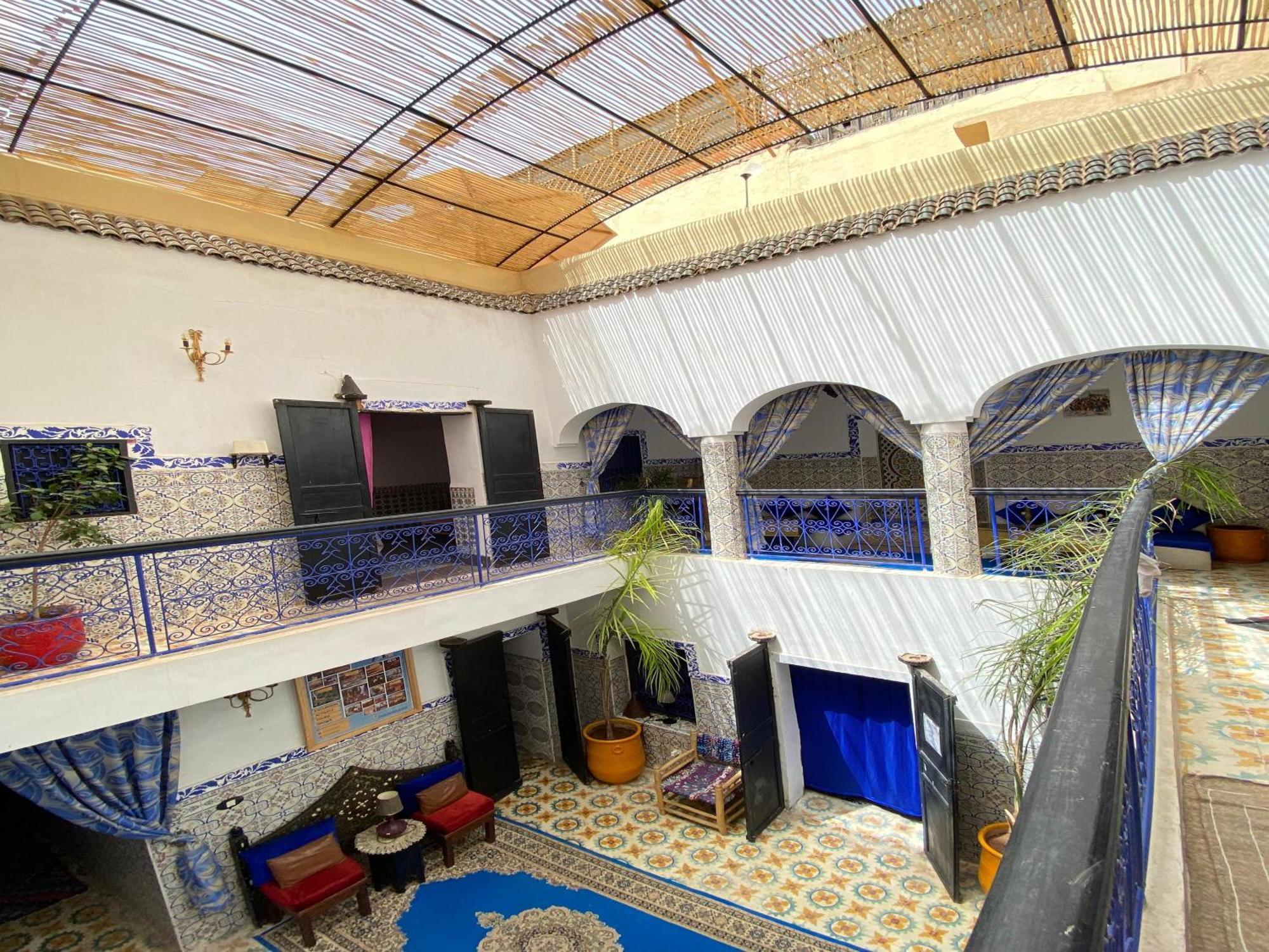Bed and breakfast Lazord Marrakesh