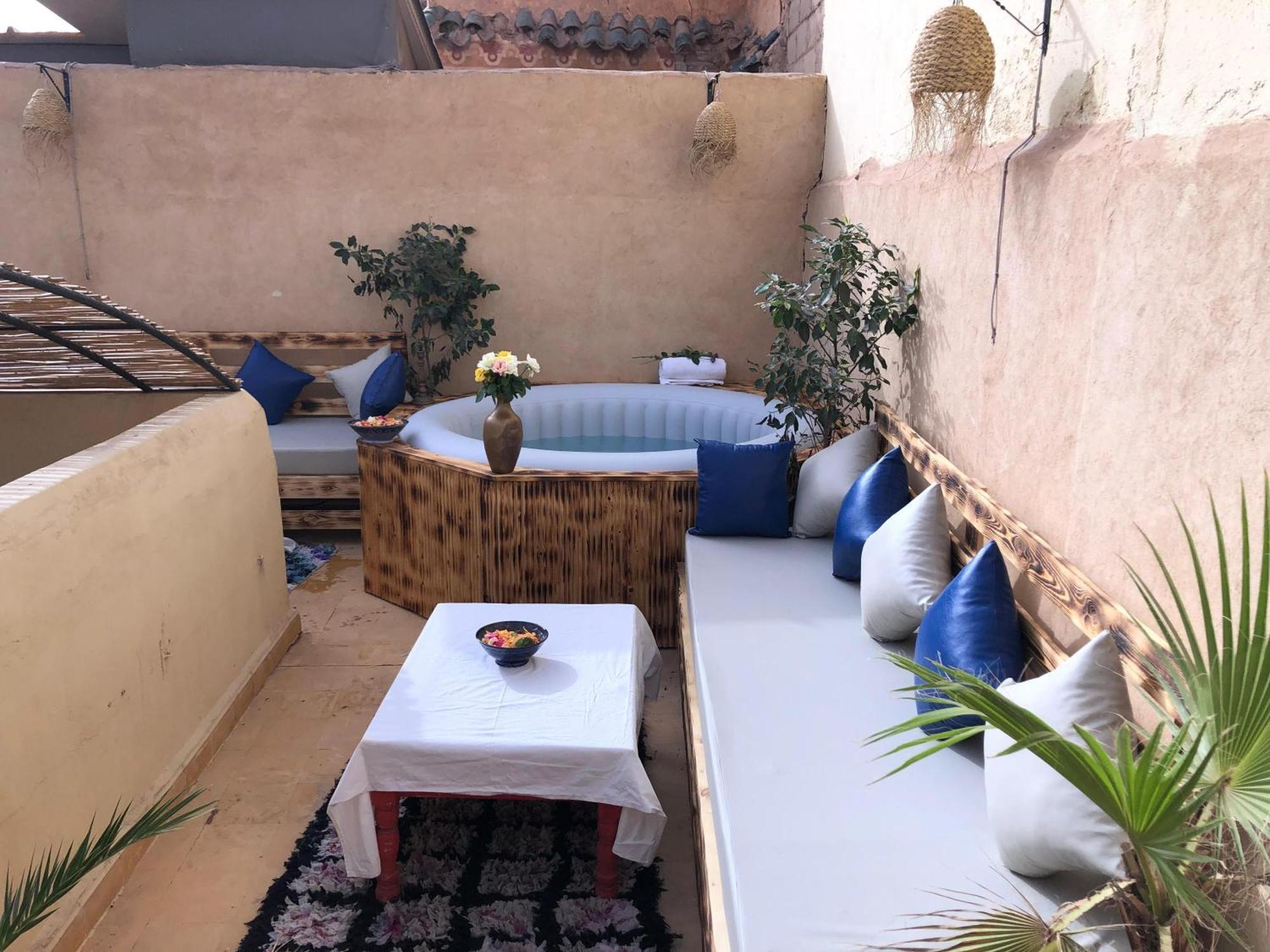 Lazord Bed and breakfast Marrakesh