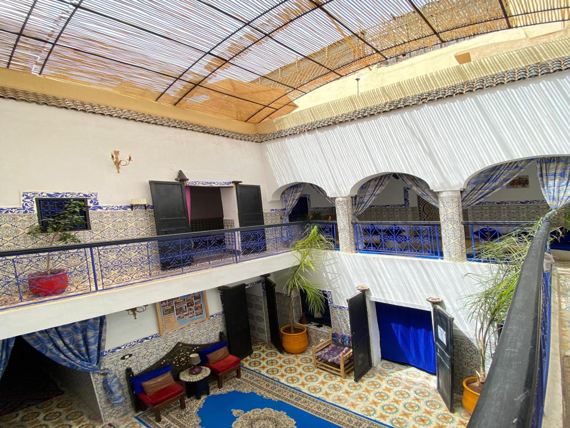 Bed and breakfast Lazord Marrakesh
