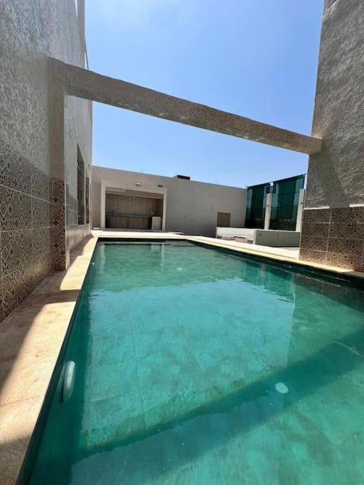 Detente Piscine Sans Vis A Vis Villa Marrakesh