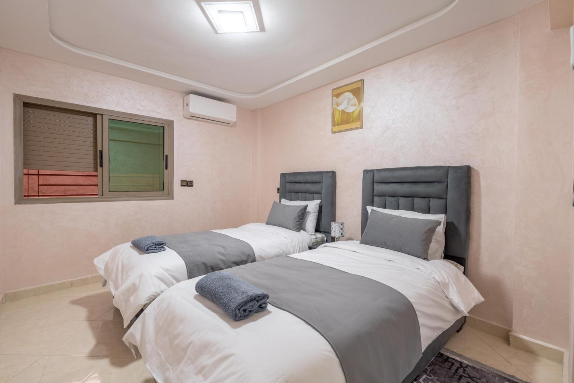 Apartment Cozy A Gueliz Juste Les Familles