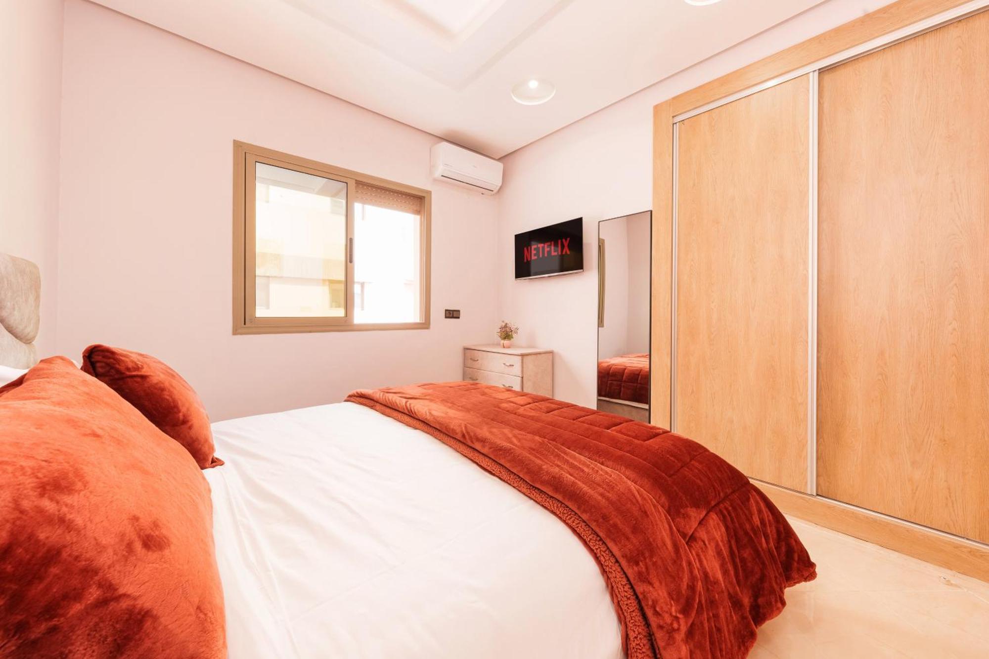 Apartment Cozy A Gueliz Juste Les Familles Marrakesh
