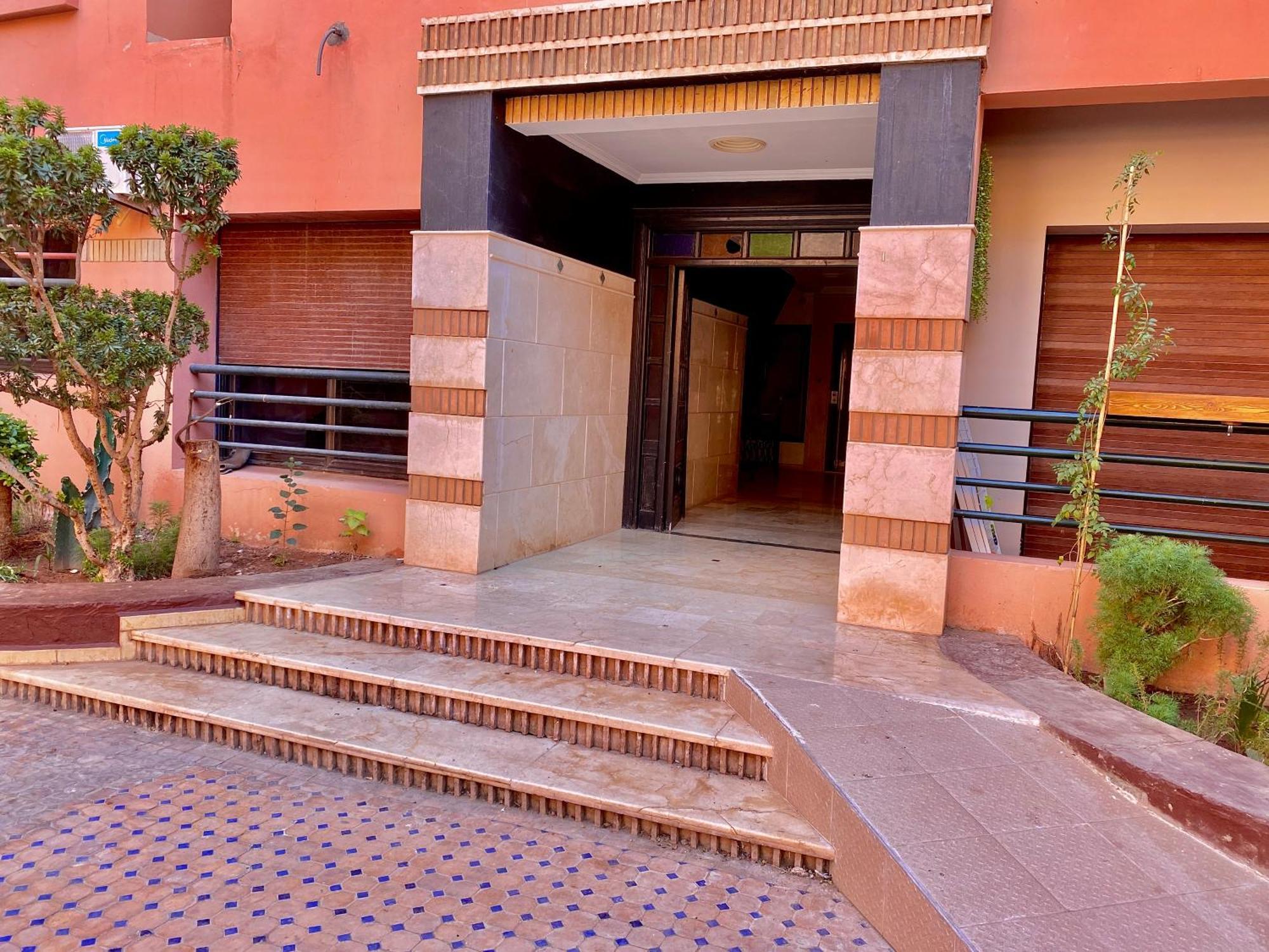 Deluxe At The Prestigious L'hivernage. Apartamento *