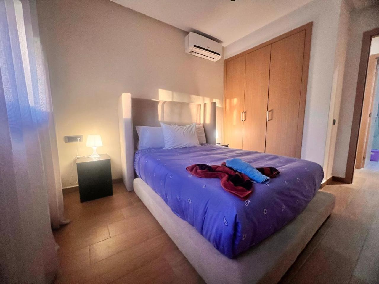 Apartment Opale Golf Luxe 3 Marrakesh