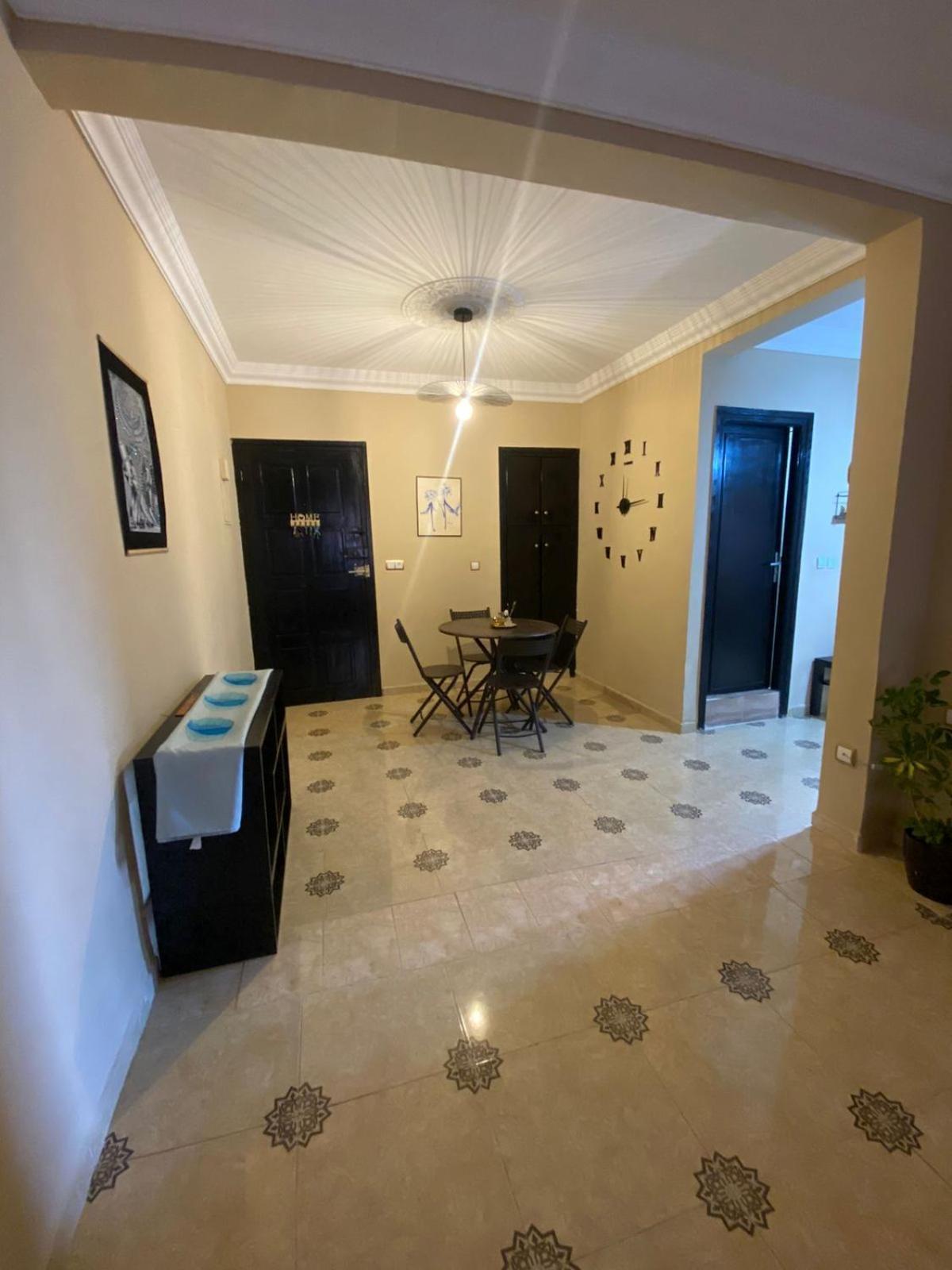 Appartement Recemment Renove *