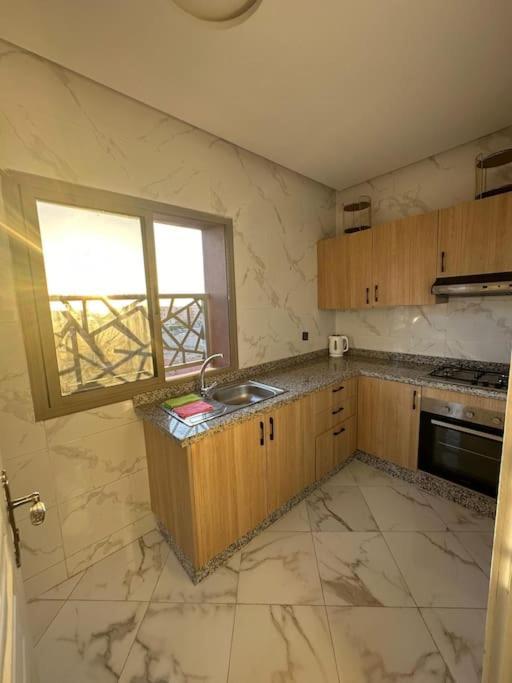 El Ghali Apartment, 2 Bedroom,2 Bathroom * Marrakesh