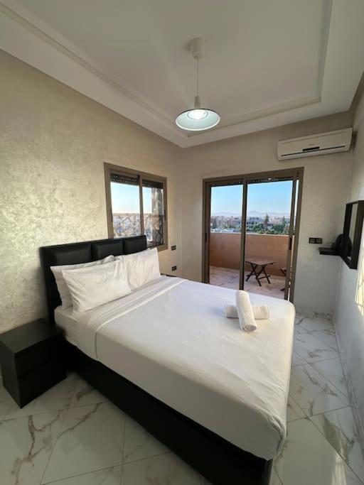 El Ghali Apartment, 2 Bedroom,2 Bathroom * Marrakesh